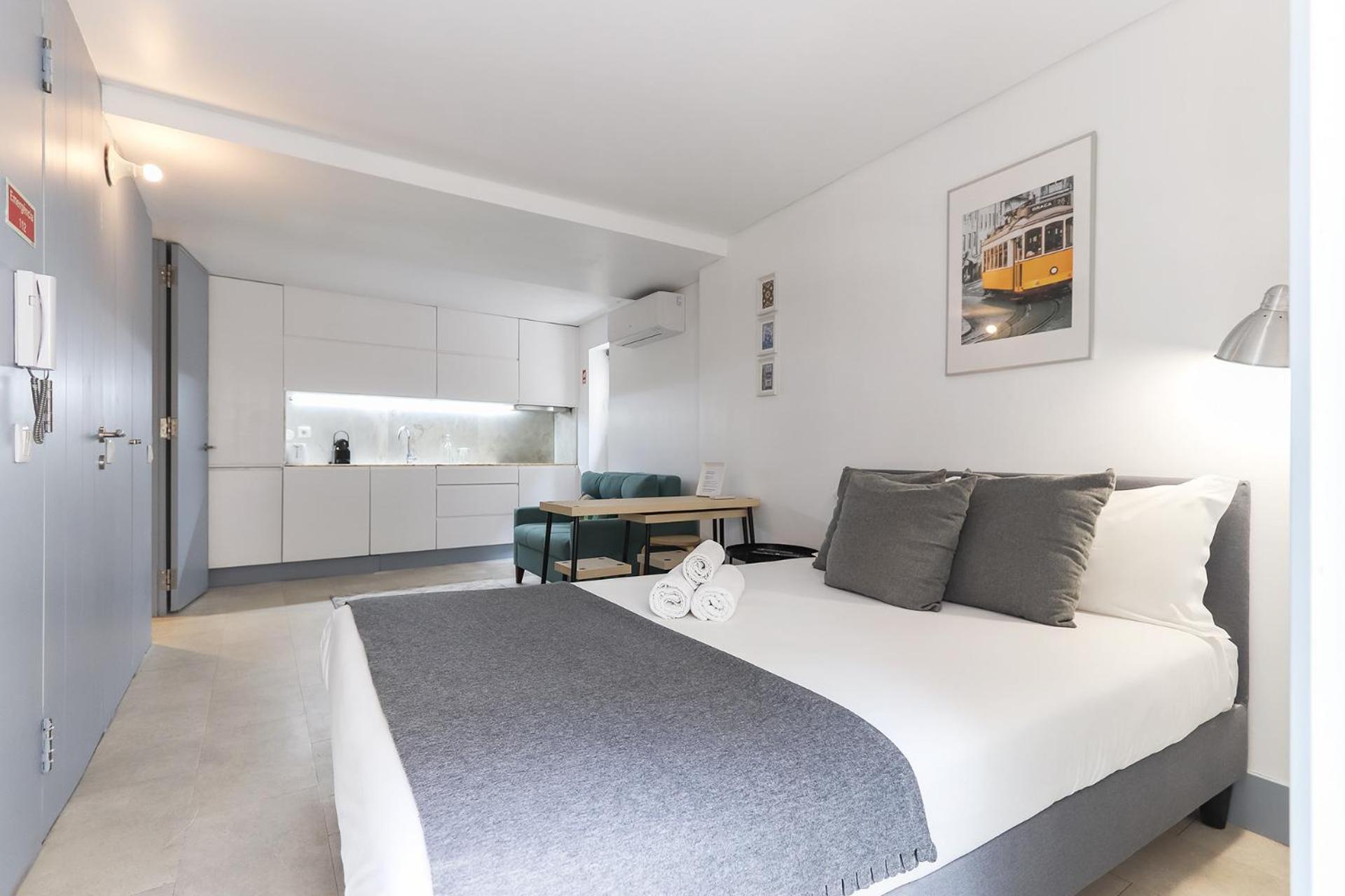 Appartement Alfama Modern Loft By Homing