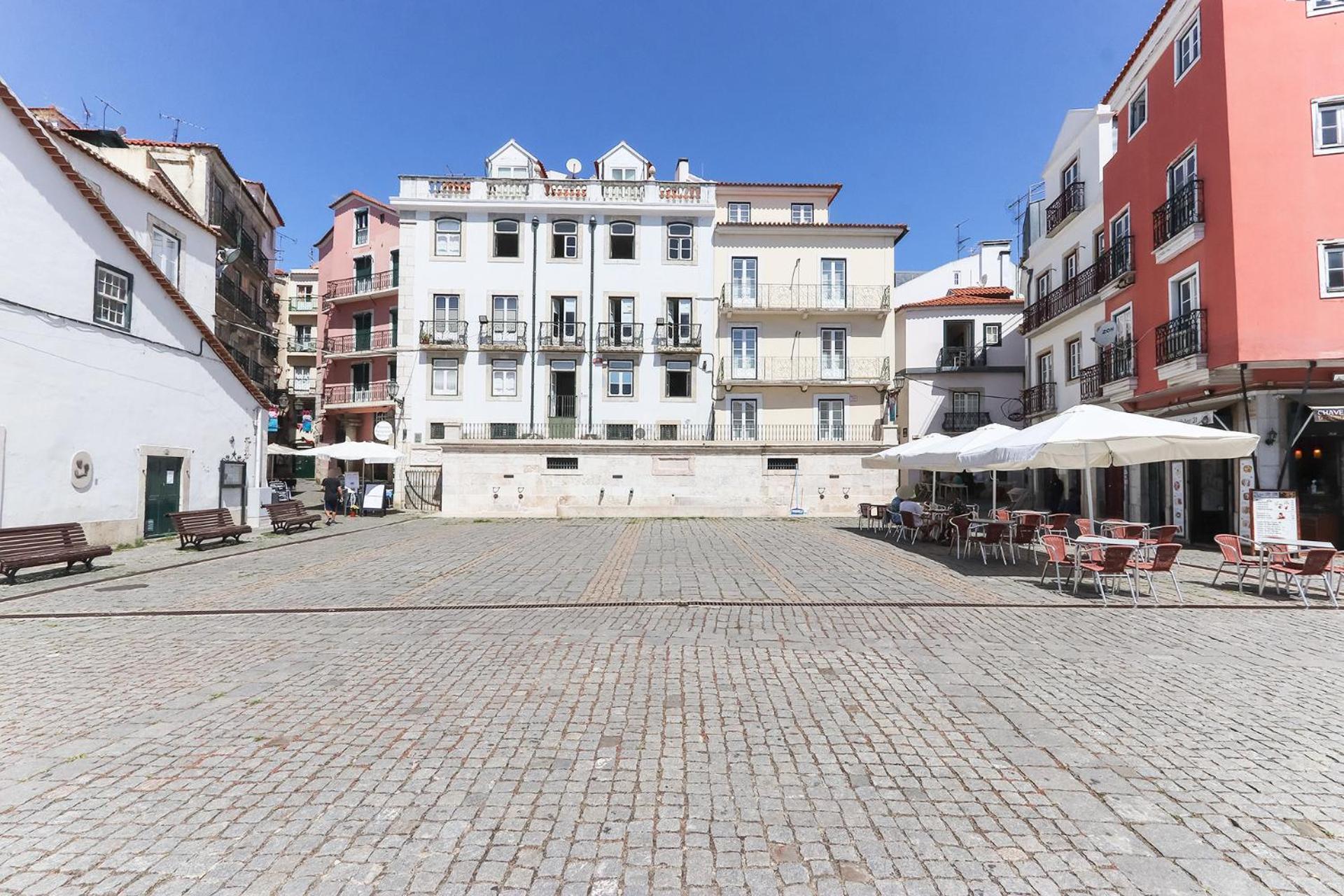 Appartement Alfama Modern Loft By Homing