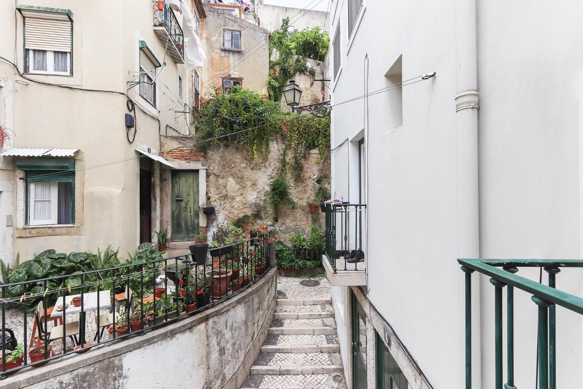 Appartement Alfama Modern Loft By Homing