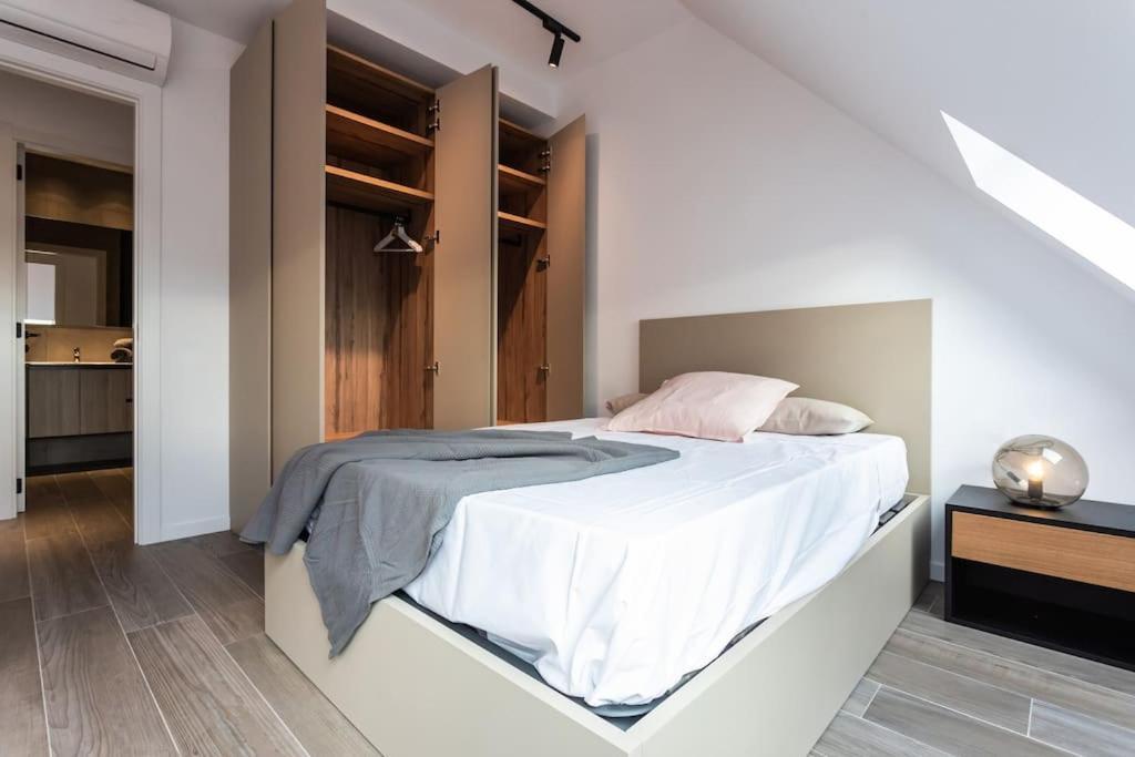 Apartment Casa De Verao 8 Building