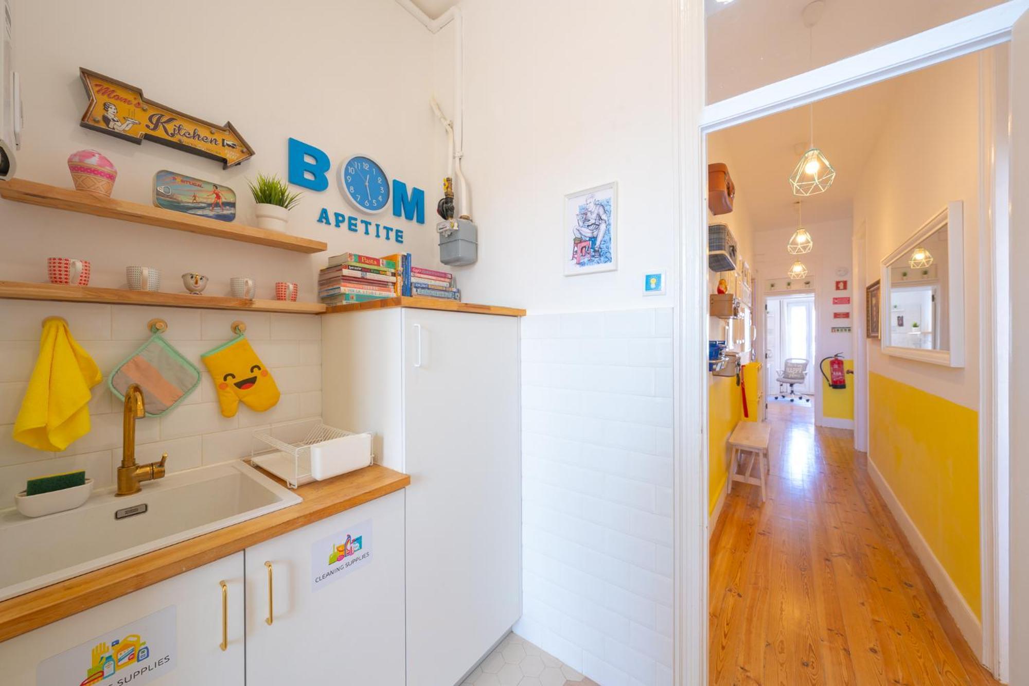Wanderful - Travel Themed Appartement