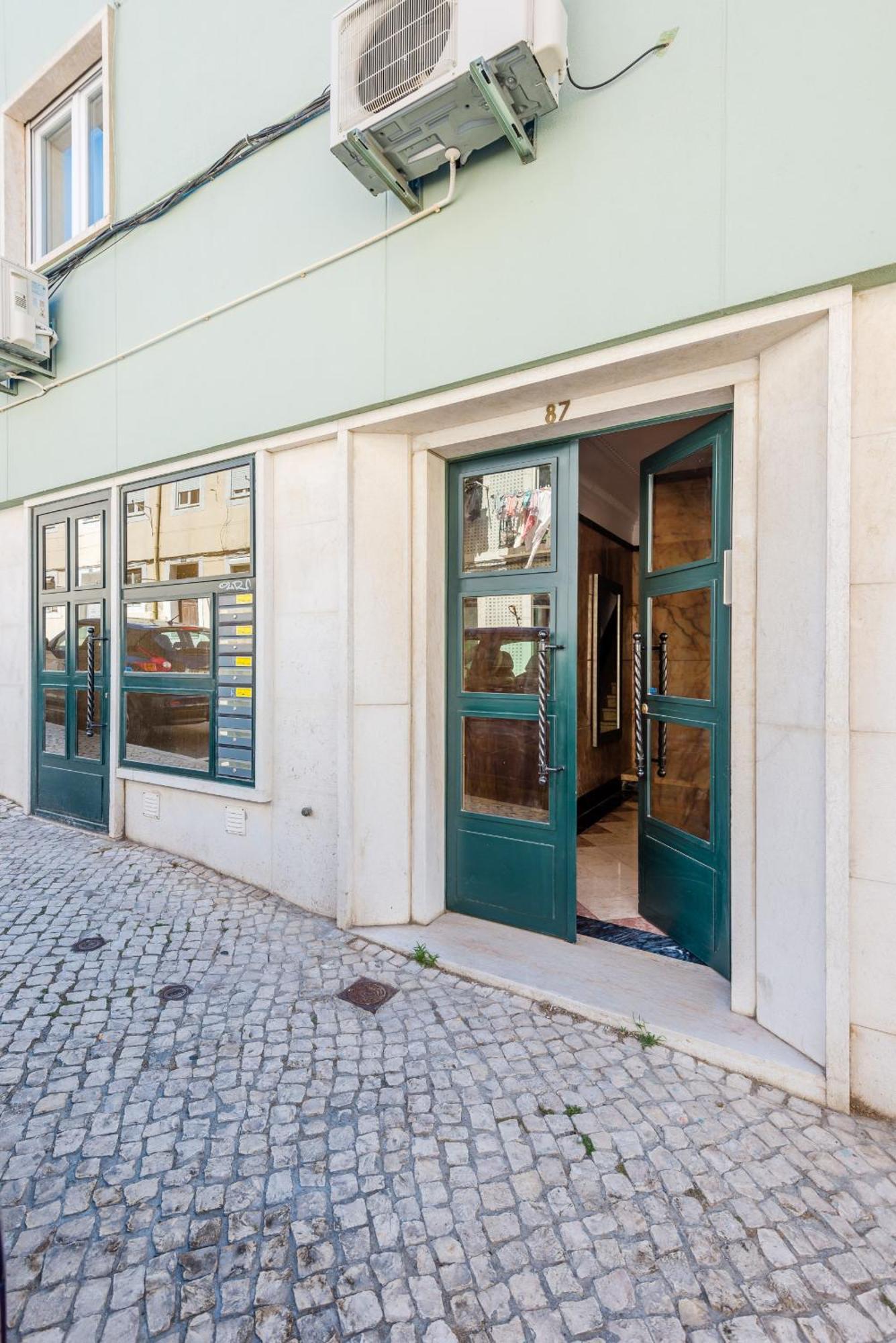 Appartement Bela Vista A Lisboa