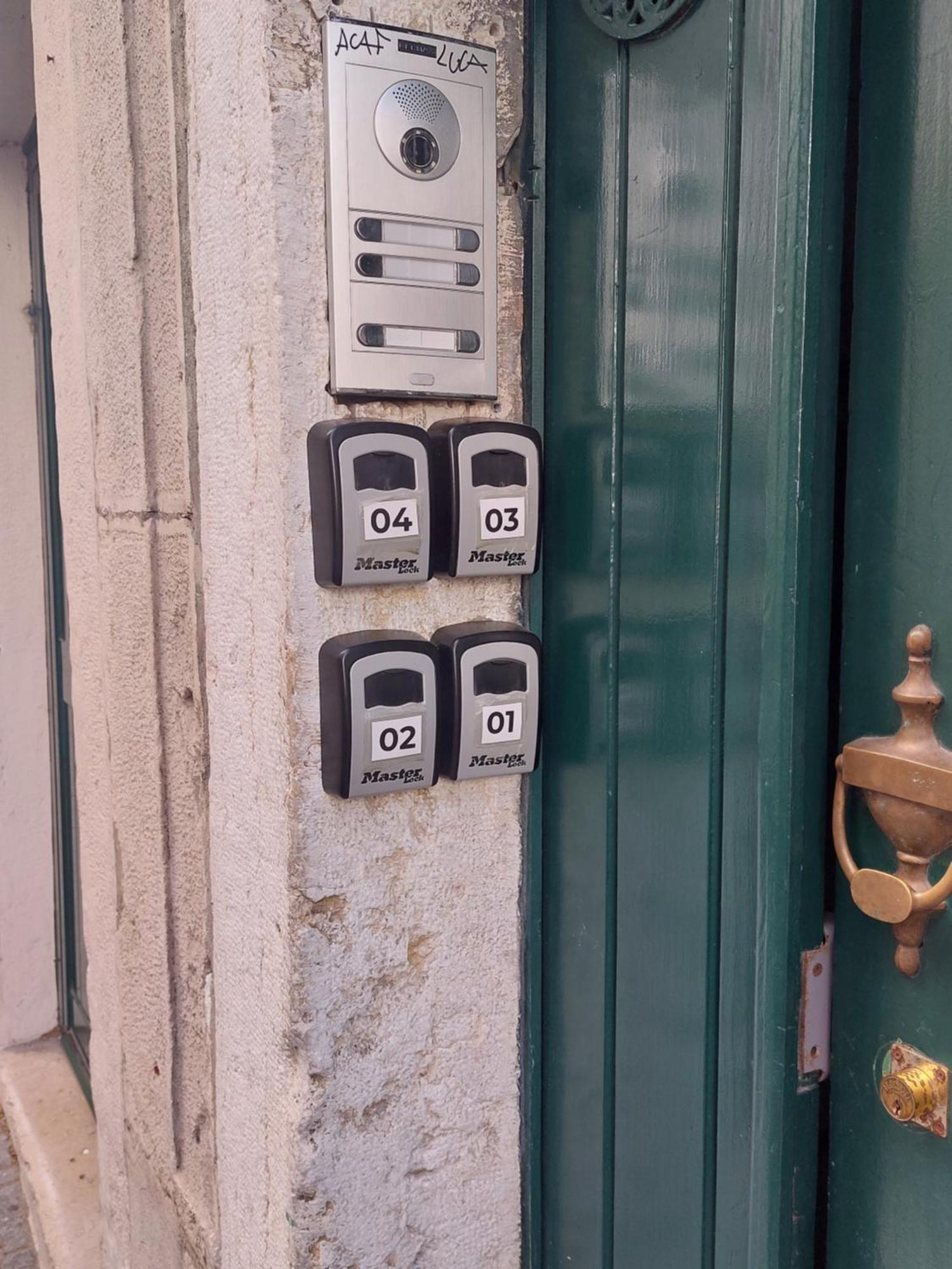 Appartement Alfama Fado *
