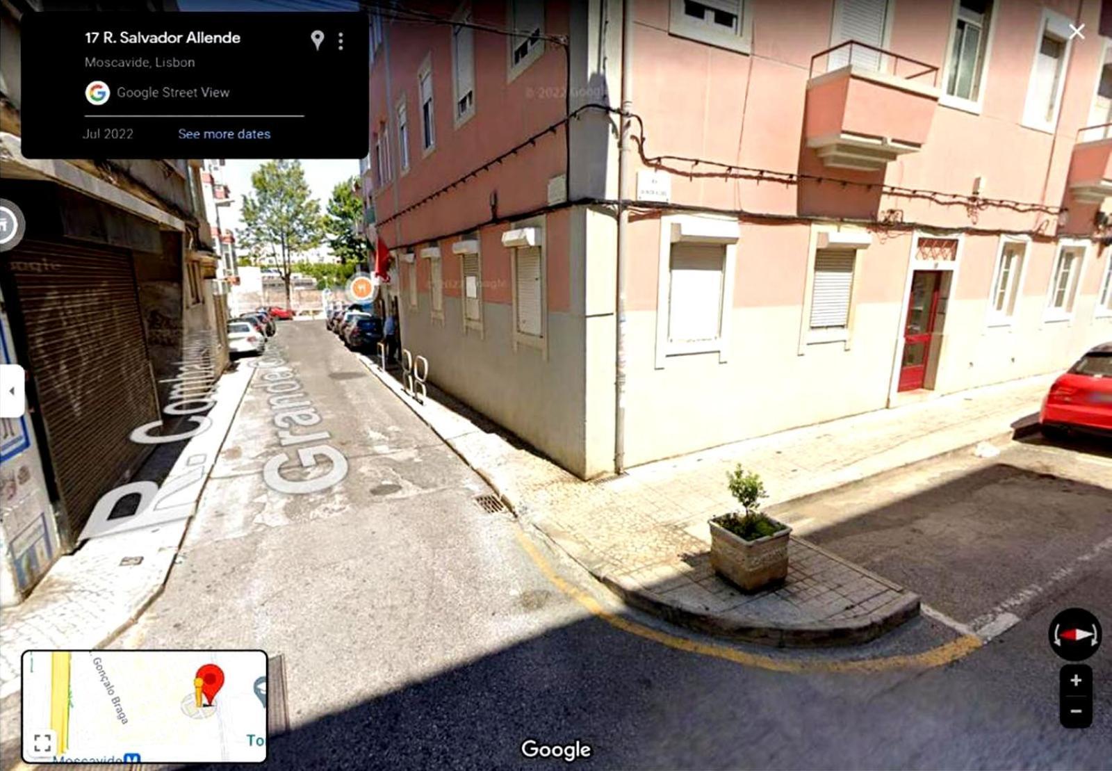 Memo Moscavide Appartement