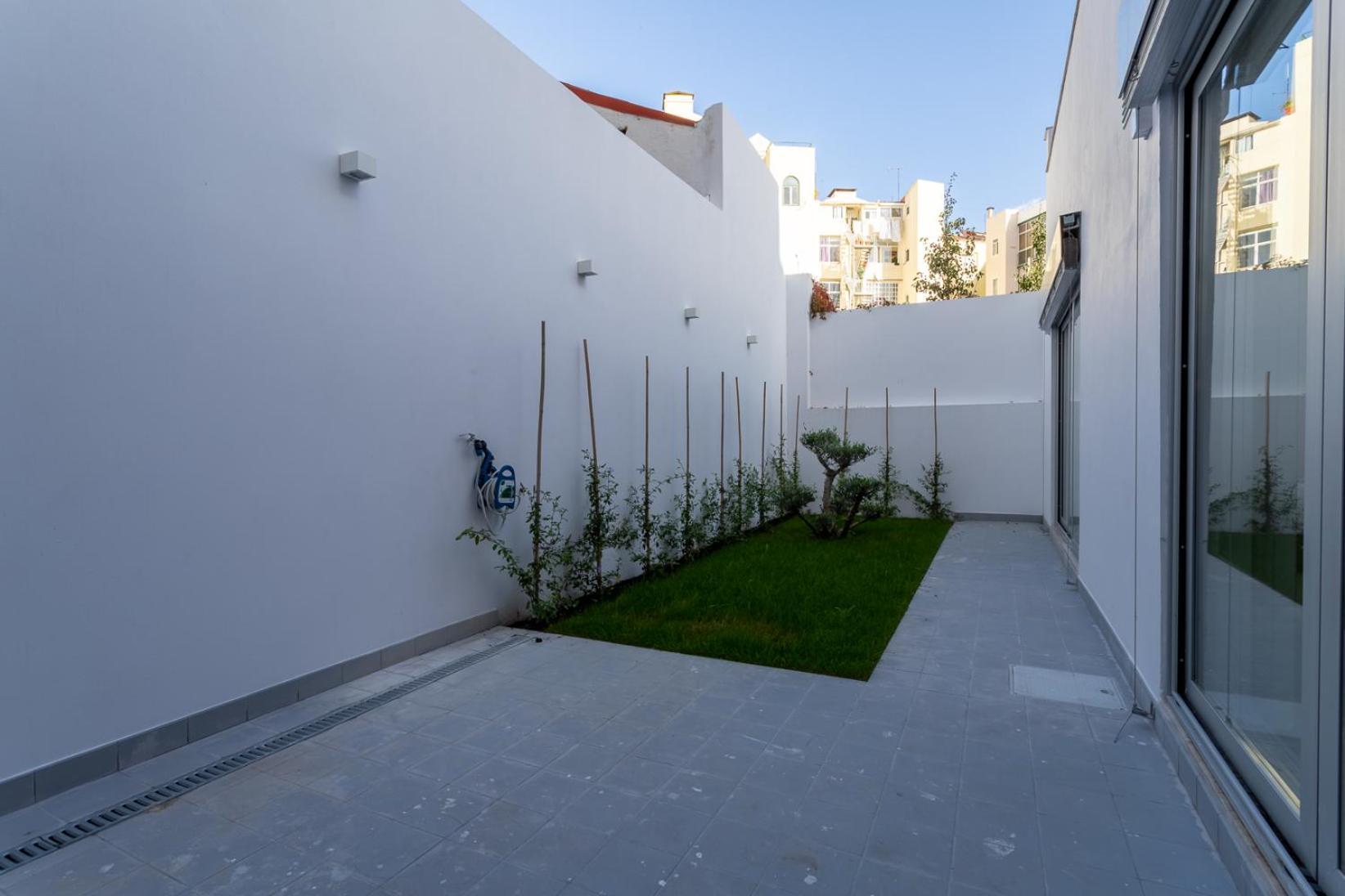 Appartement Sao Lazaro Lisboa