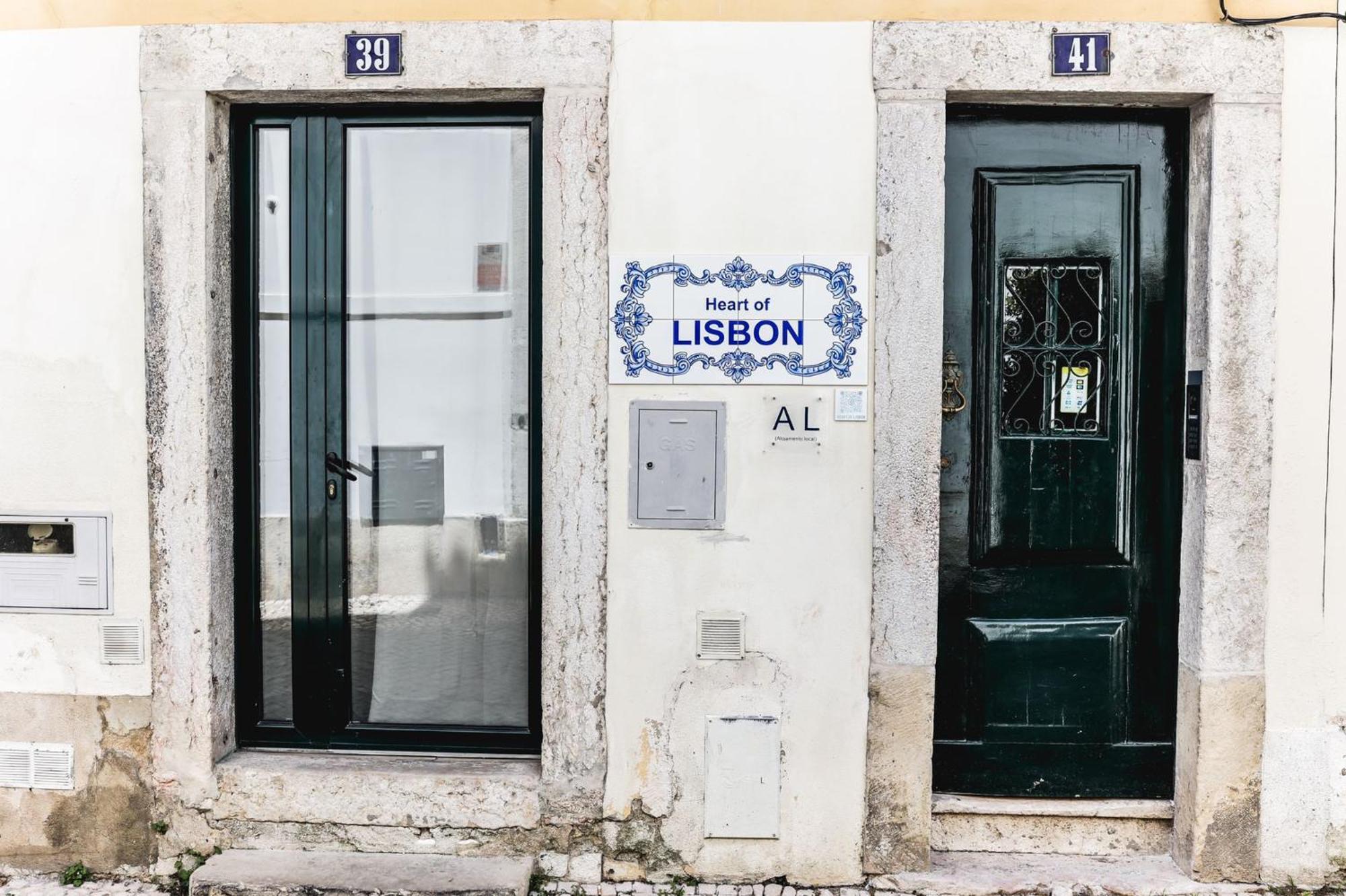 Casa de hóspedes Heart Of Lisboa