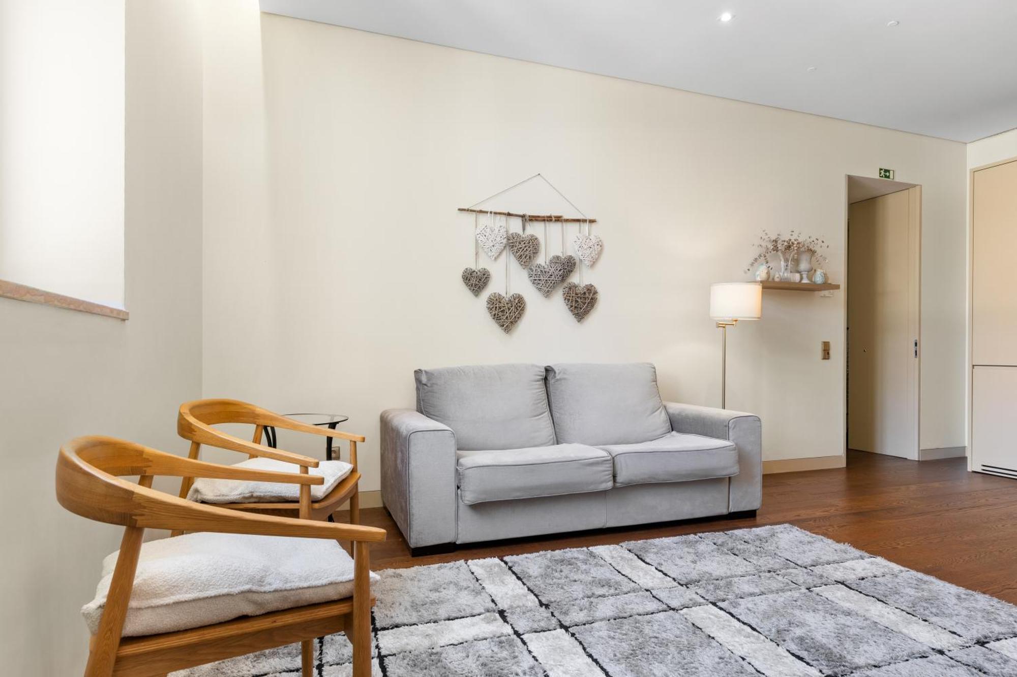 Appartement Timeout Market 2 Bedrooms
