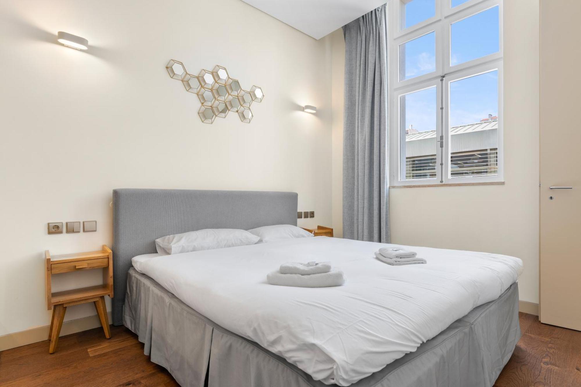 Appartement Timeout Market 2 Bedrooms