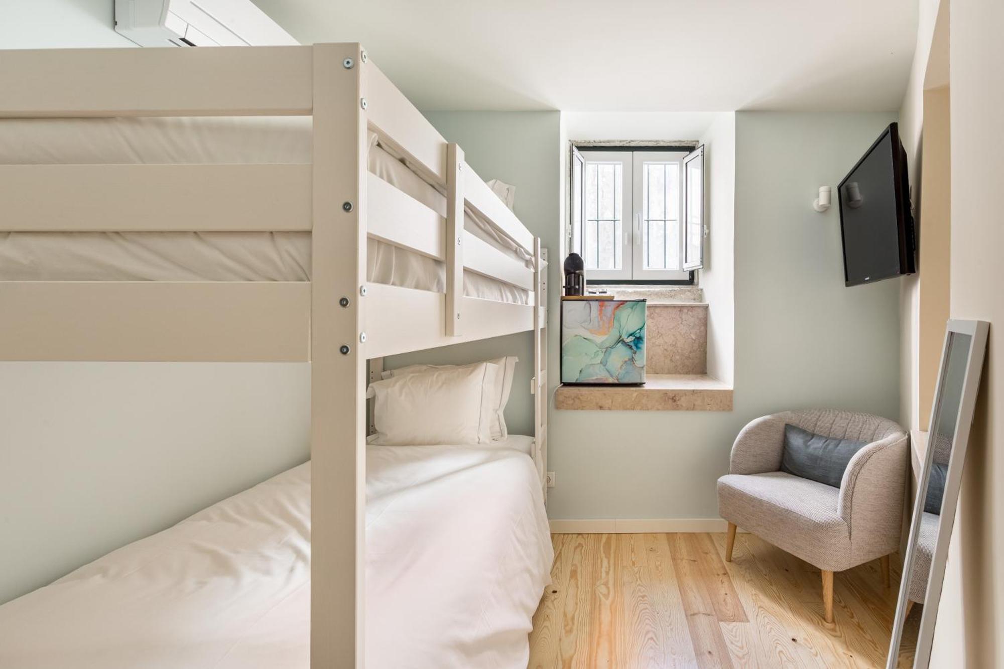 Appartement Joivy Flats Next To Rossio Square And Main Attractions Lisboa