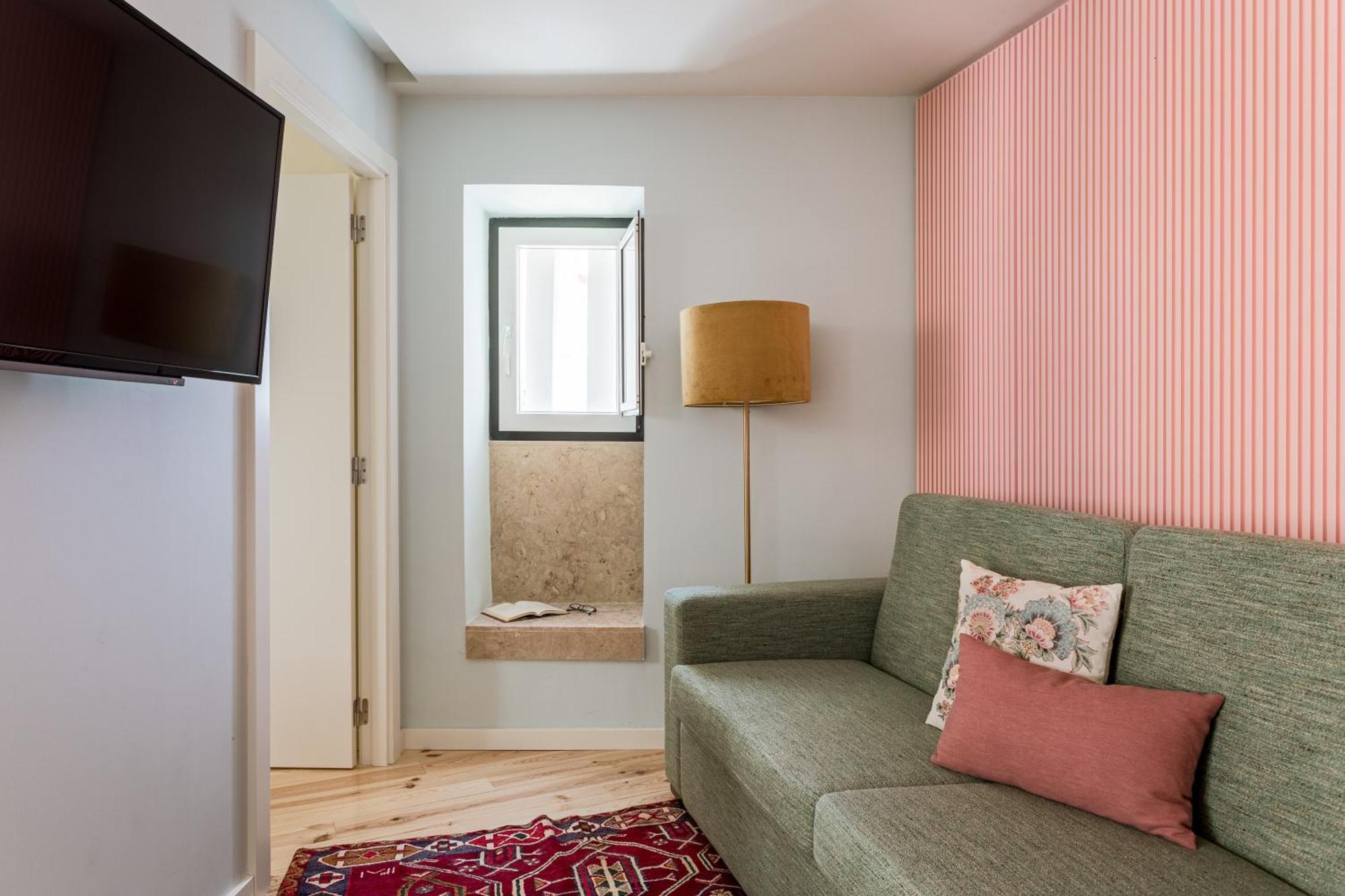 Appartement Joivy Flats Next To Rossio Square And Main Attractions Lisboa