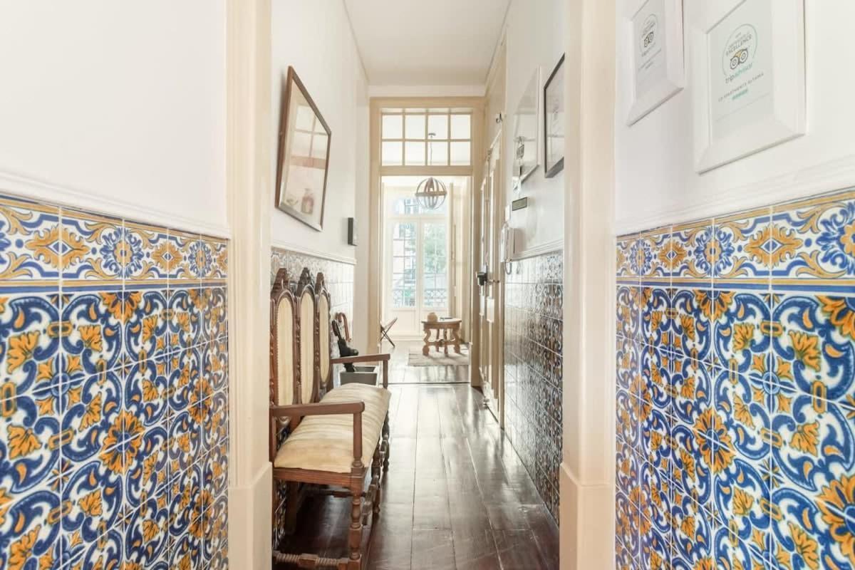 Ld Alfama Appartement Lissabon