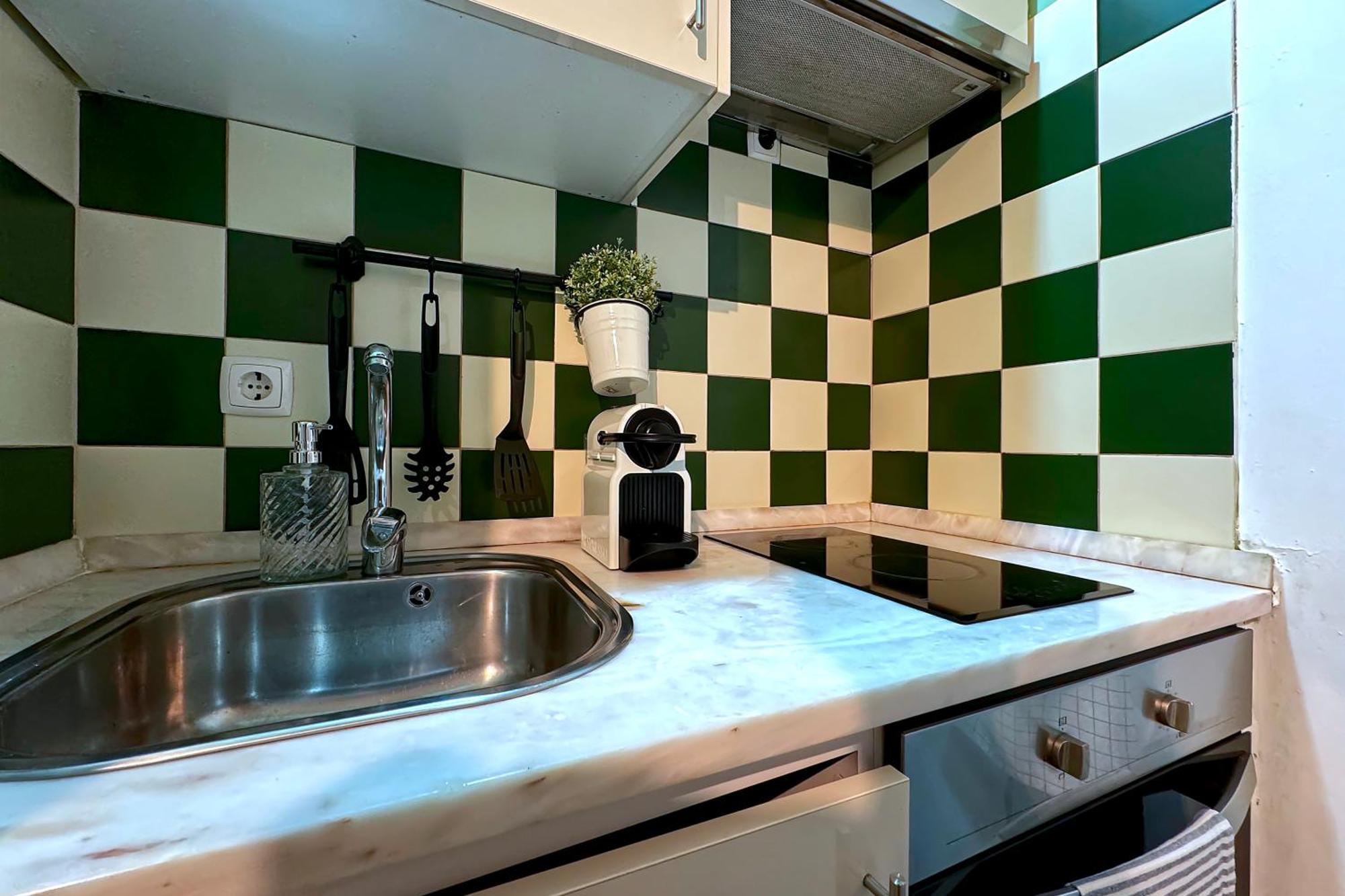 Porta Da Muralha De 1375 Appartement Lissabon