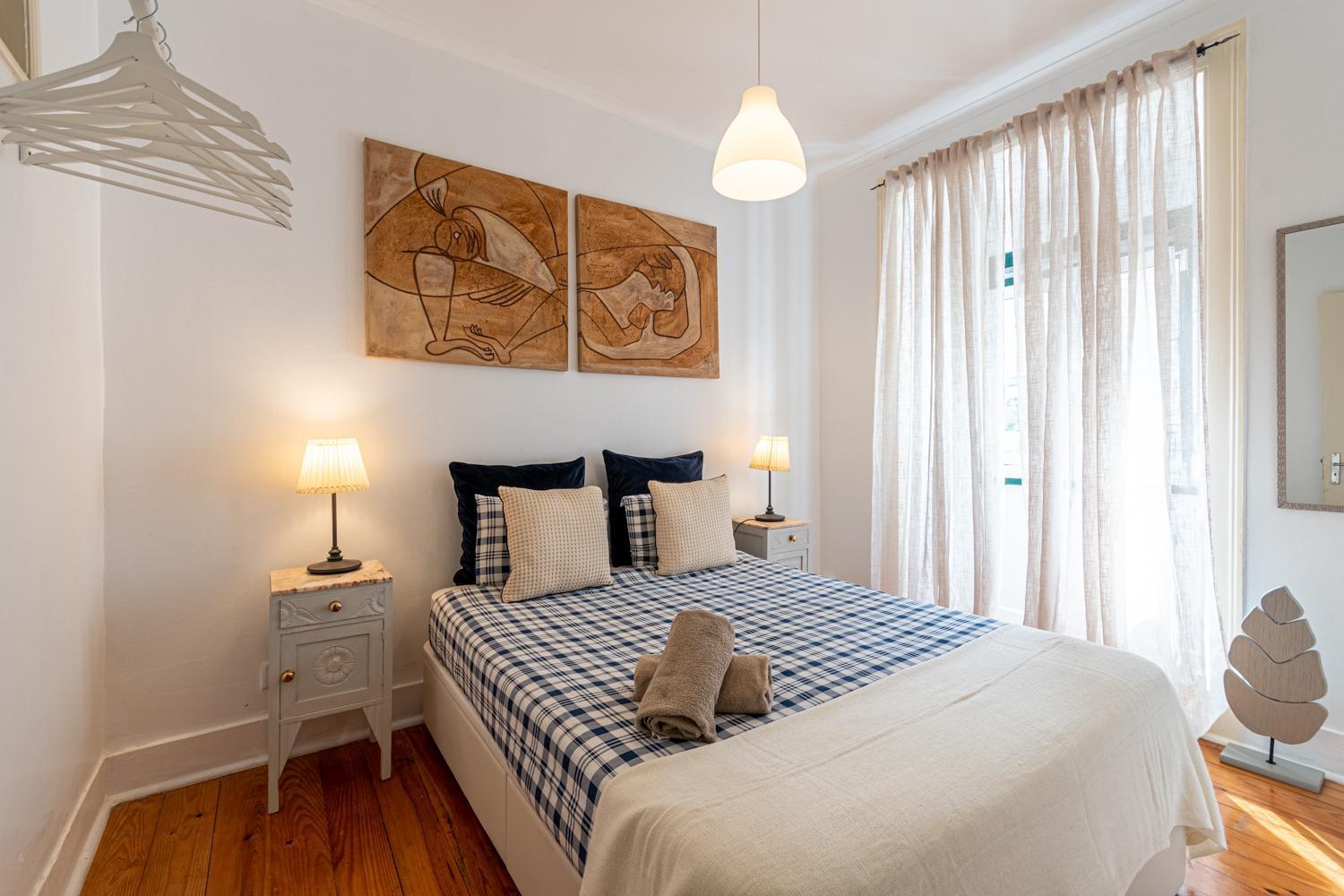 Apartment Spacious With Terrace At Graca Lissabon