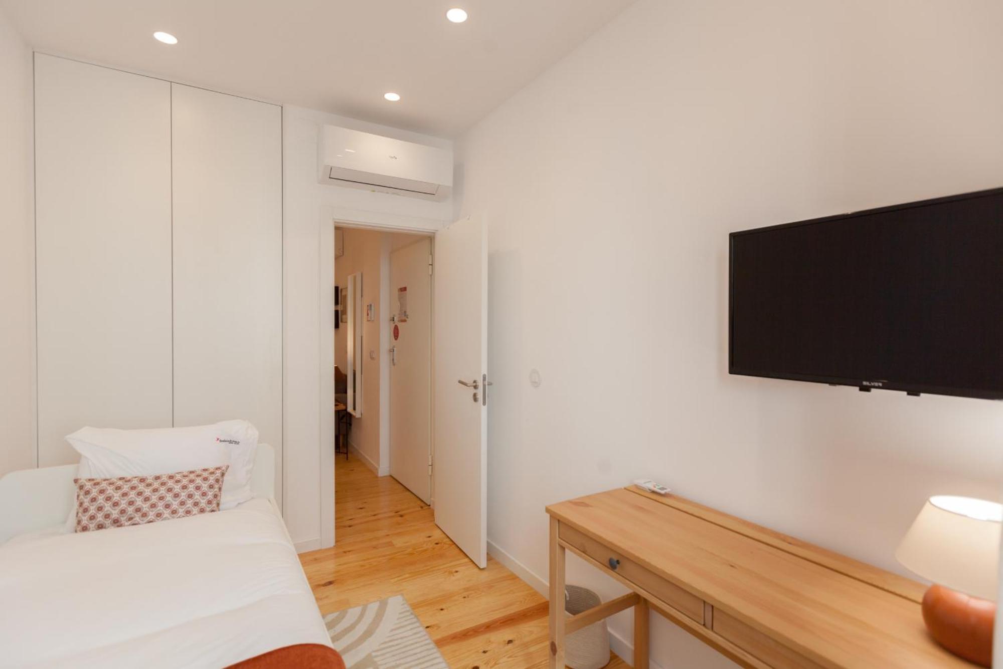 Flh Alcantara Elegant Charm With Balcony Appartement Lissabon