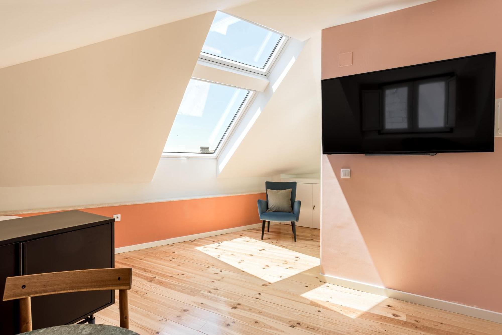 Joivy Flats Next To Rossio Square And Main Attractions Appartement Lisboa
