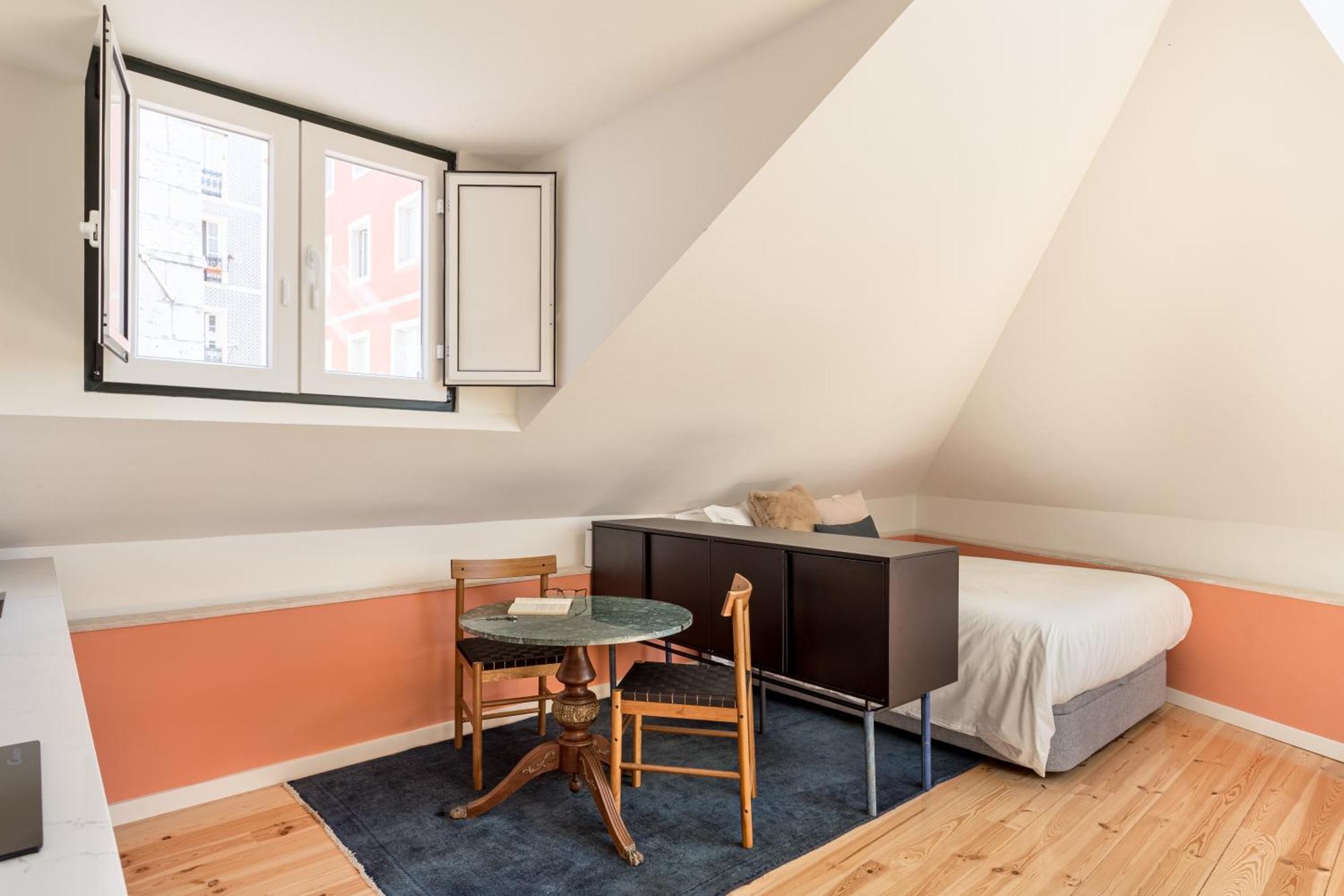 Appartement Joivy Flats Next To Rossio Square And Main Attractions Lisboa