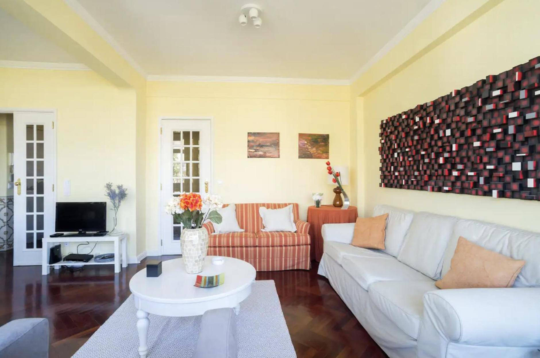 Spacious In Belem Apartamento *