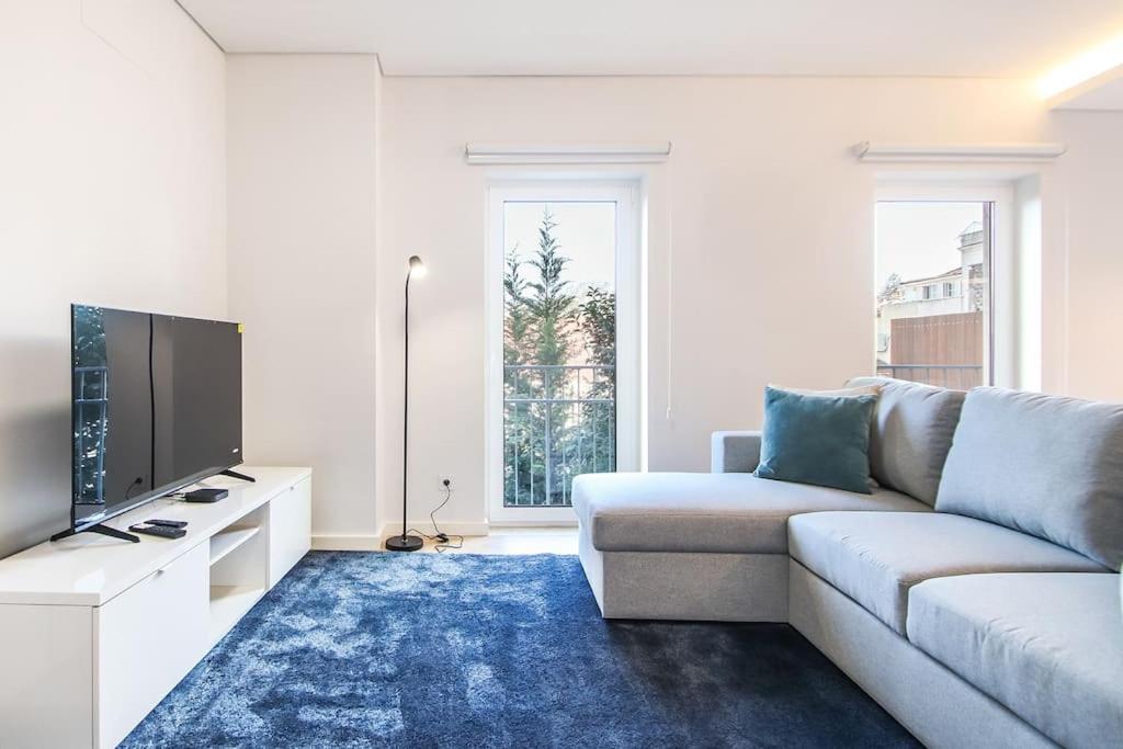 Amazing Liberdade Ground Floor W Ac Elevator Appartement Lissabon