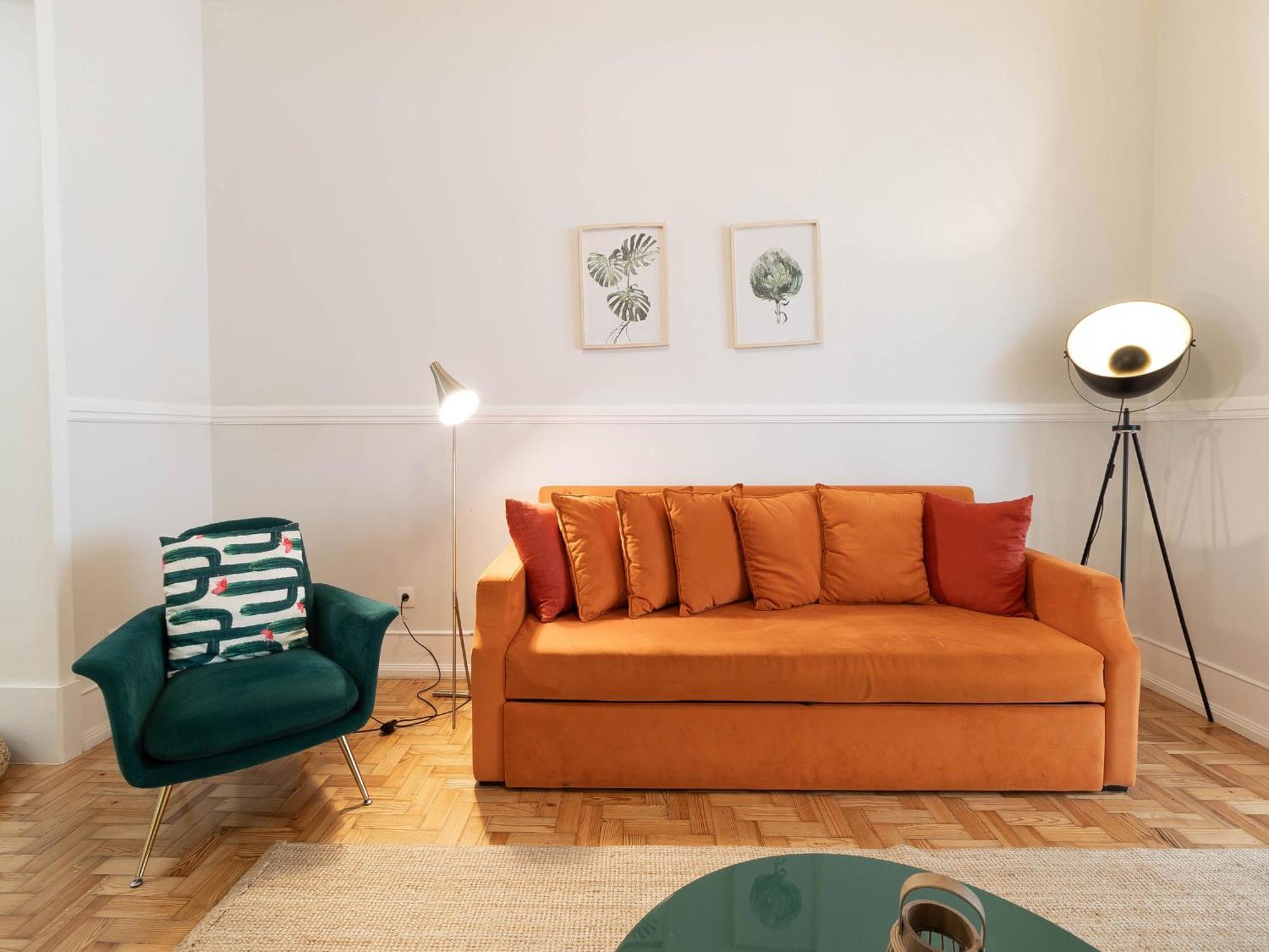 Akicity Iris Appartement Lisboa