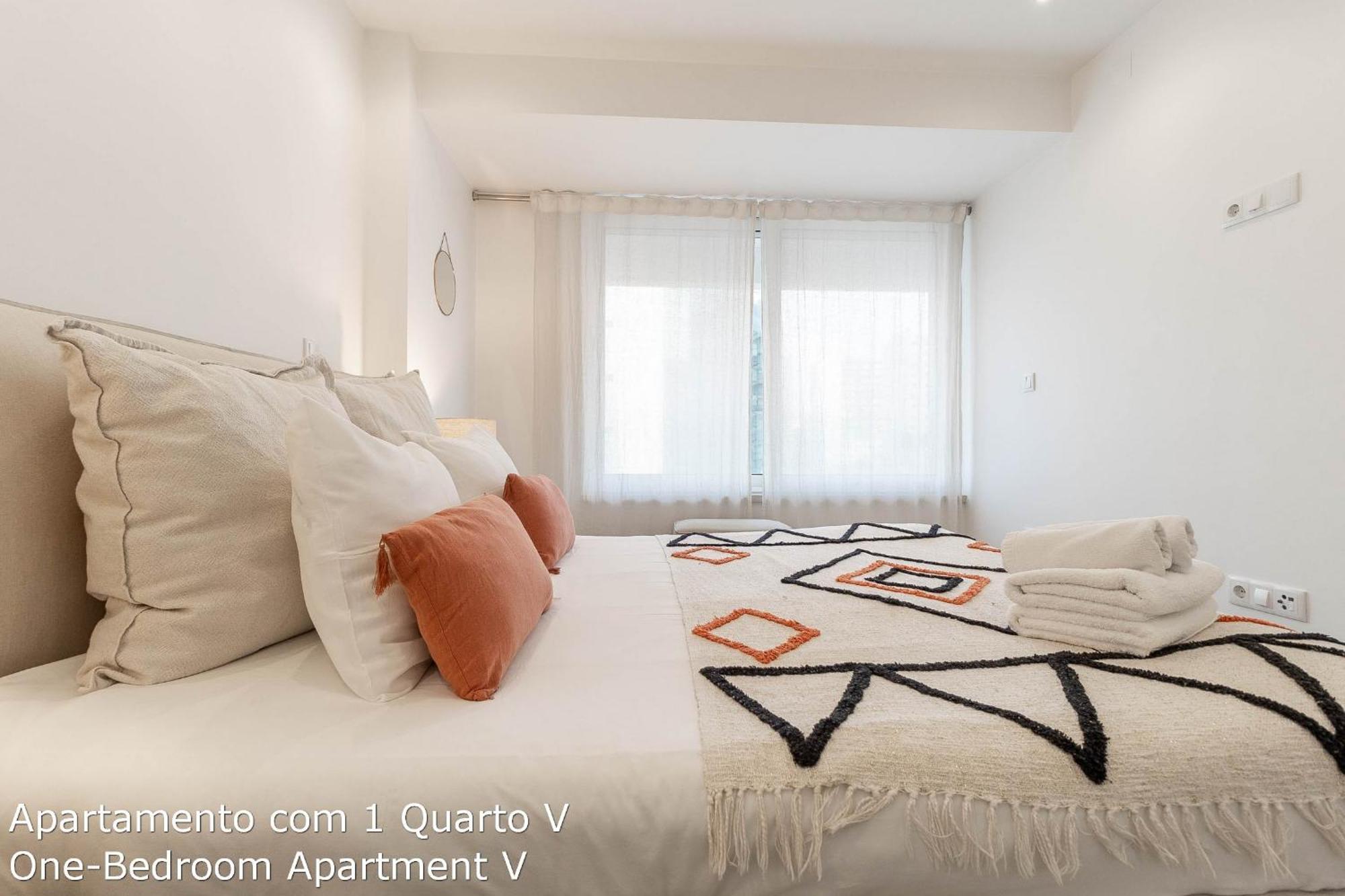 Akicity Sete Rios Selected Appartement *