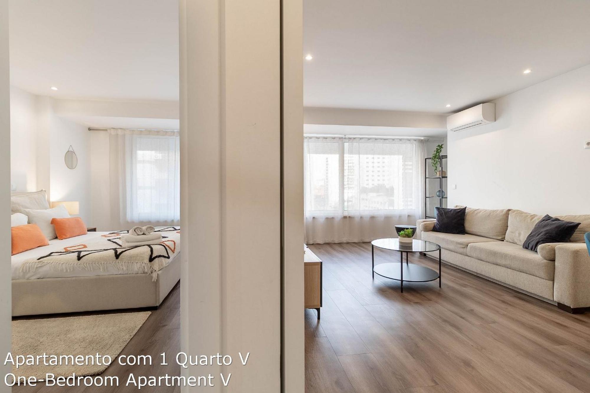 Akicity Sete Rios Selected Appartement