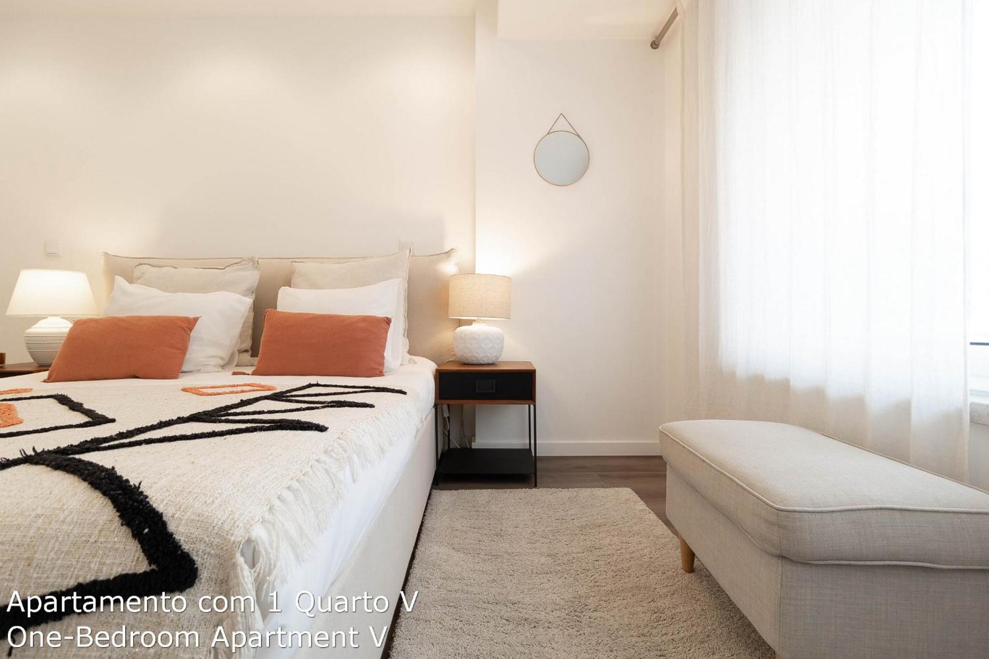 Appartement Akicity Sete Rios Selected