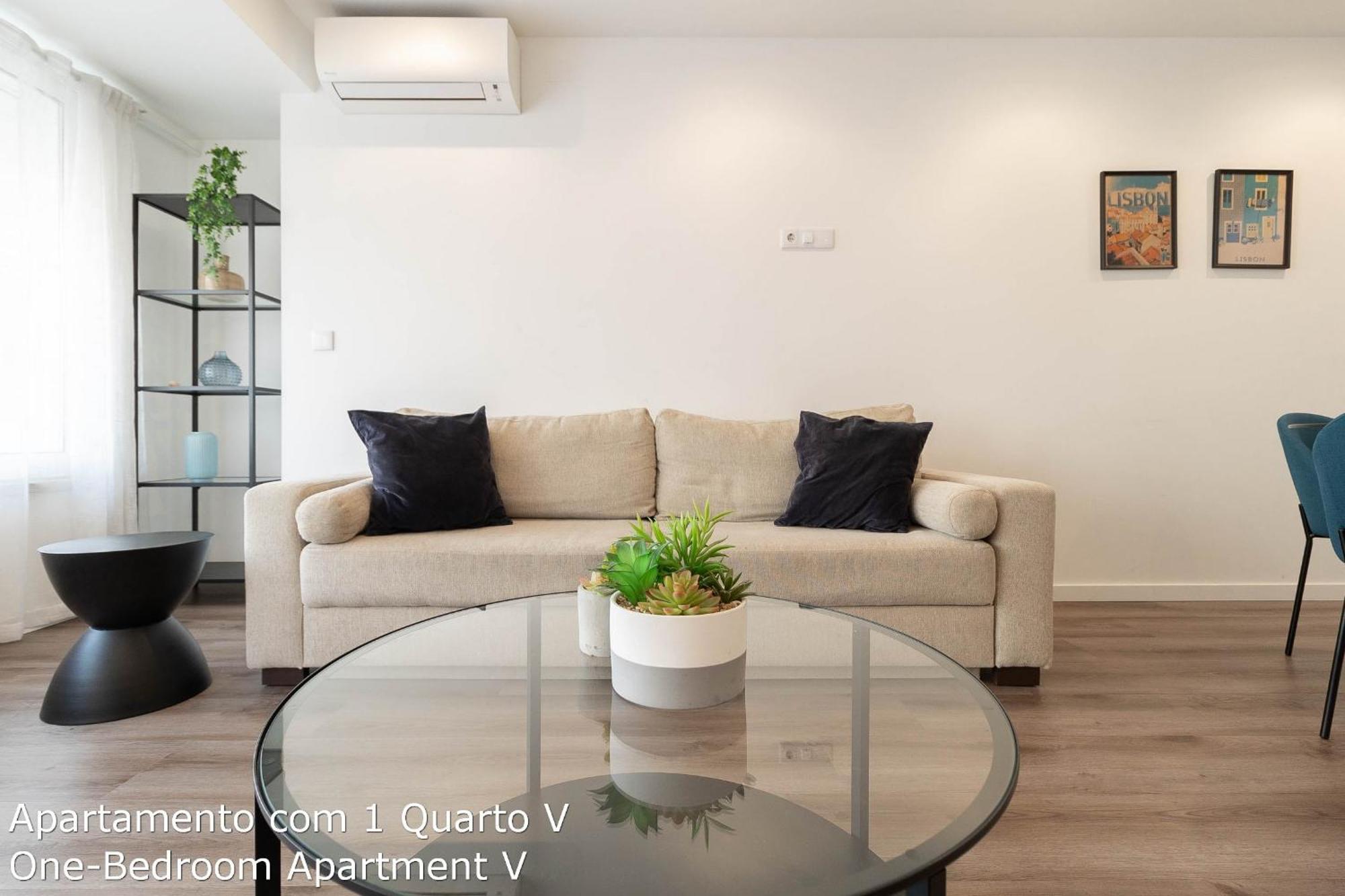 Akicity Sete Rios Selected Appartement *