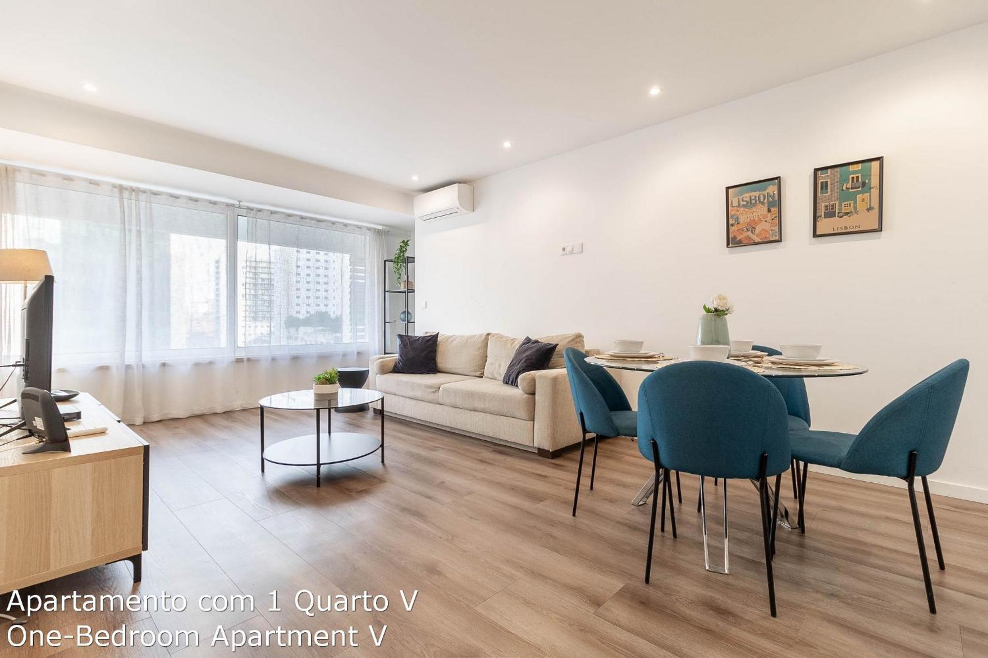Appartement Akicity Sete Rios Selected Lisboa