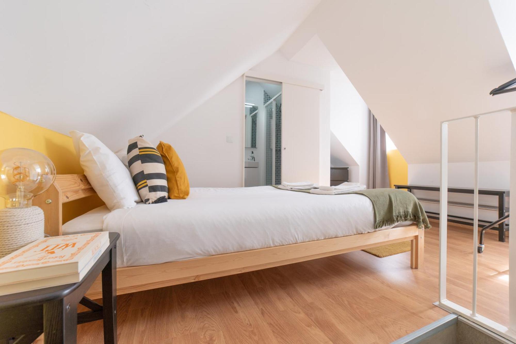 Apartment Hill House - No. 589b Lissabon