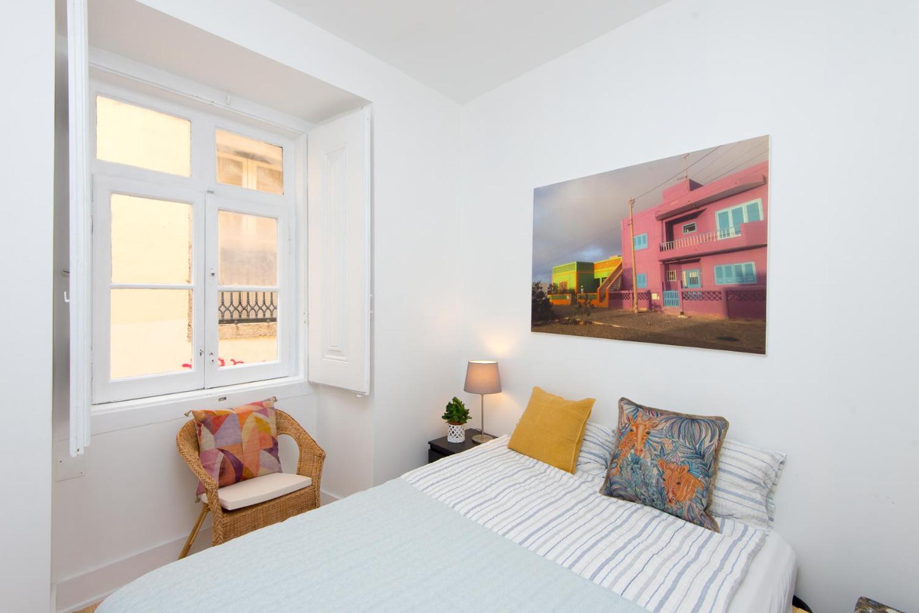Apartment Beco Boavista Lissabon