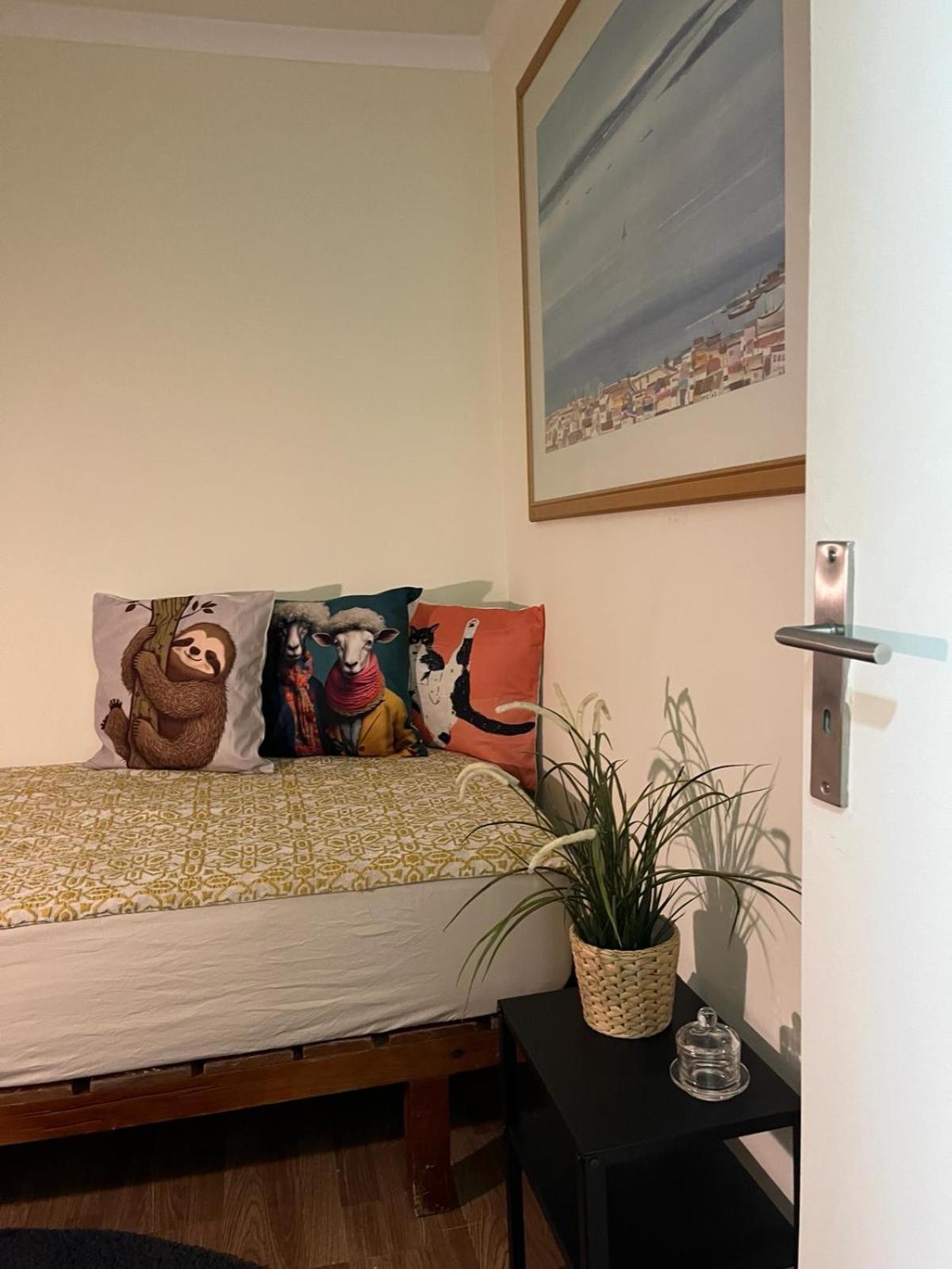 Prata C Apartment Lissabon