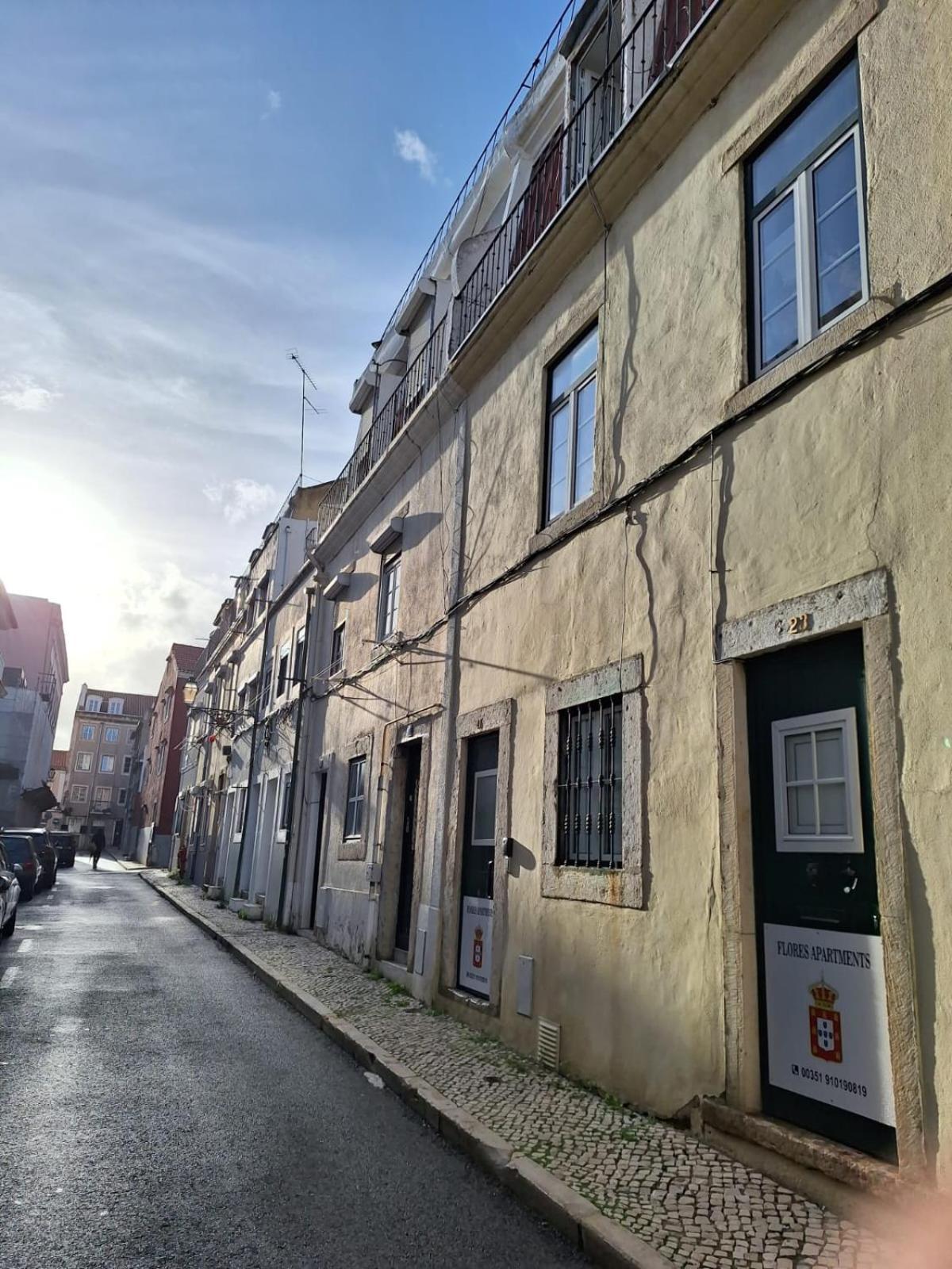 Flores 23 Appartement *