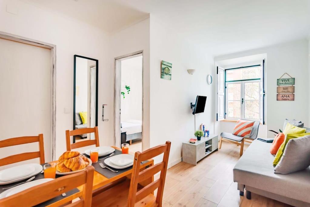 Appartement Viewpoint Retreat Lisboa