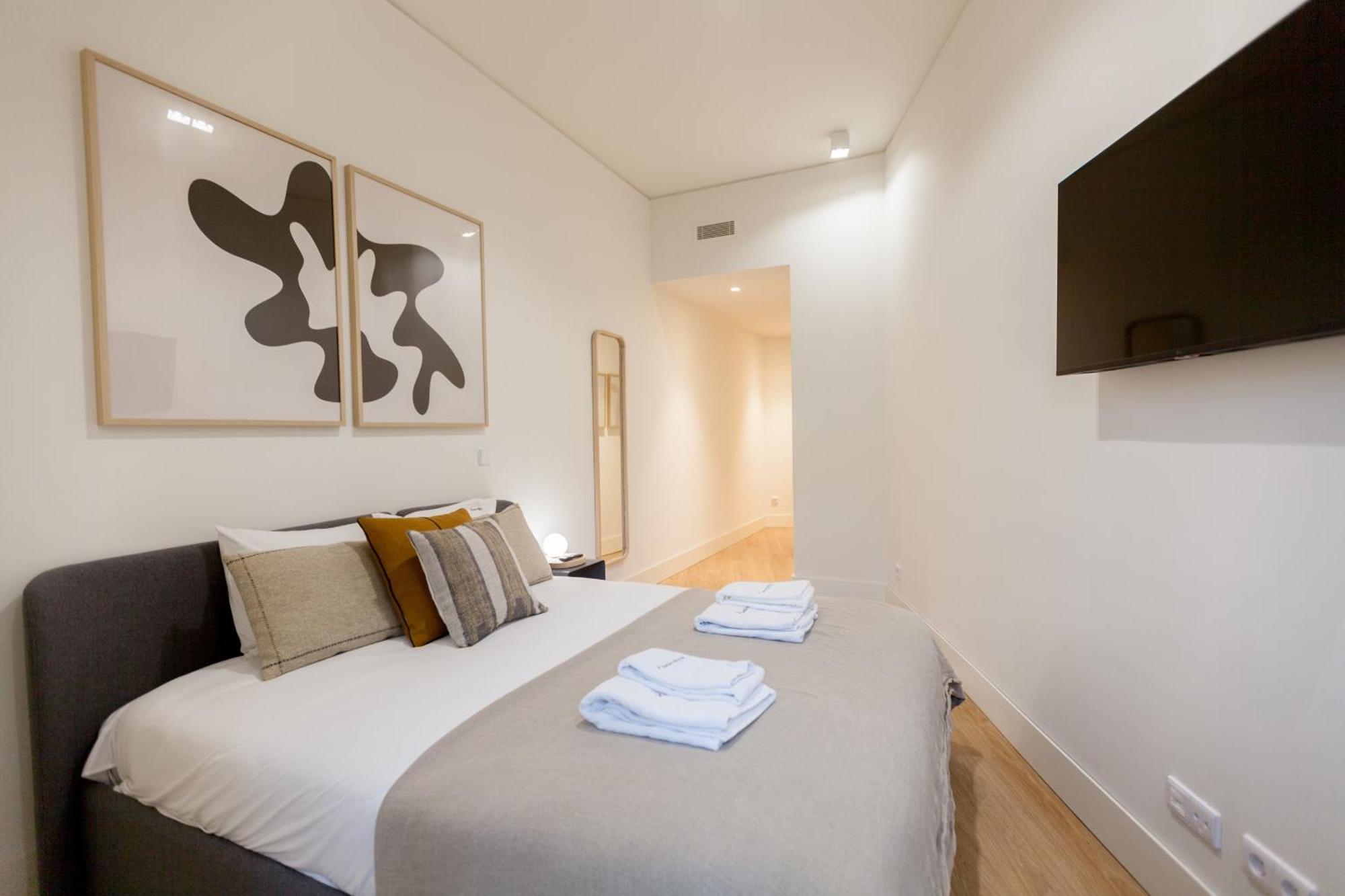 Flh Cais Sodre Chic Urban Flat With Balcony Appartement