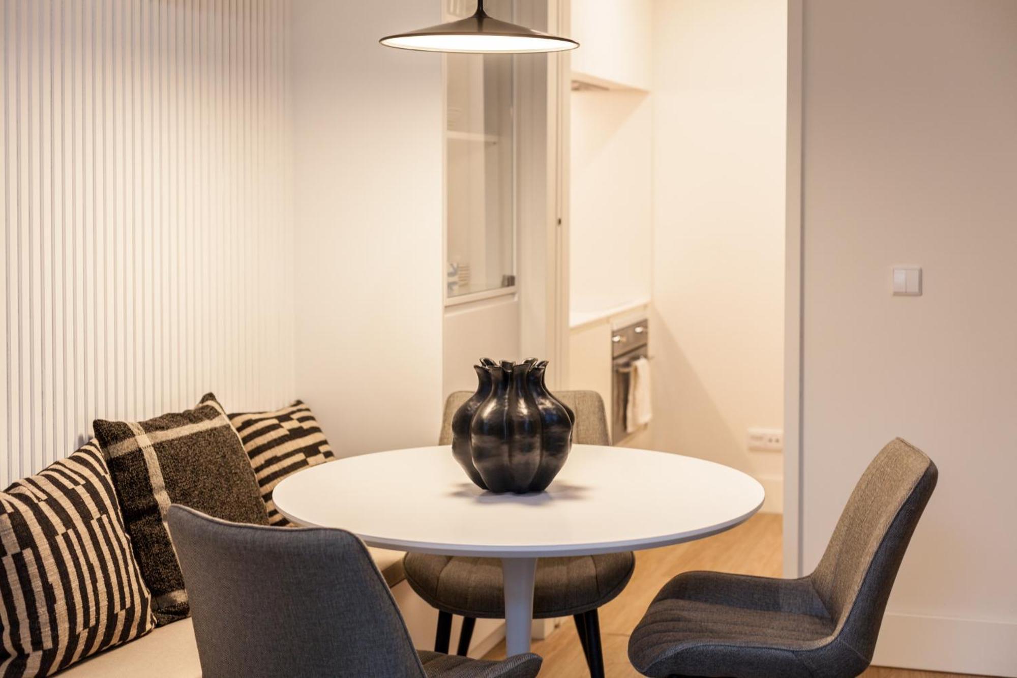Appartement Flh Cais Sodre Chic Urban Flat With Balcony *
