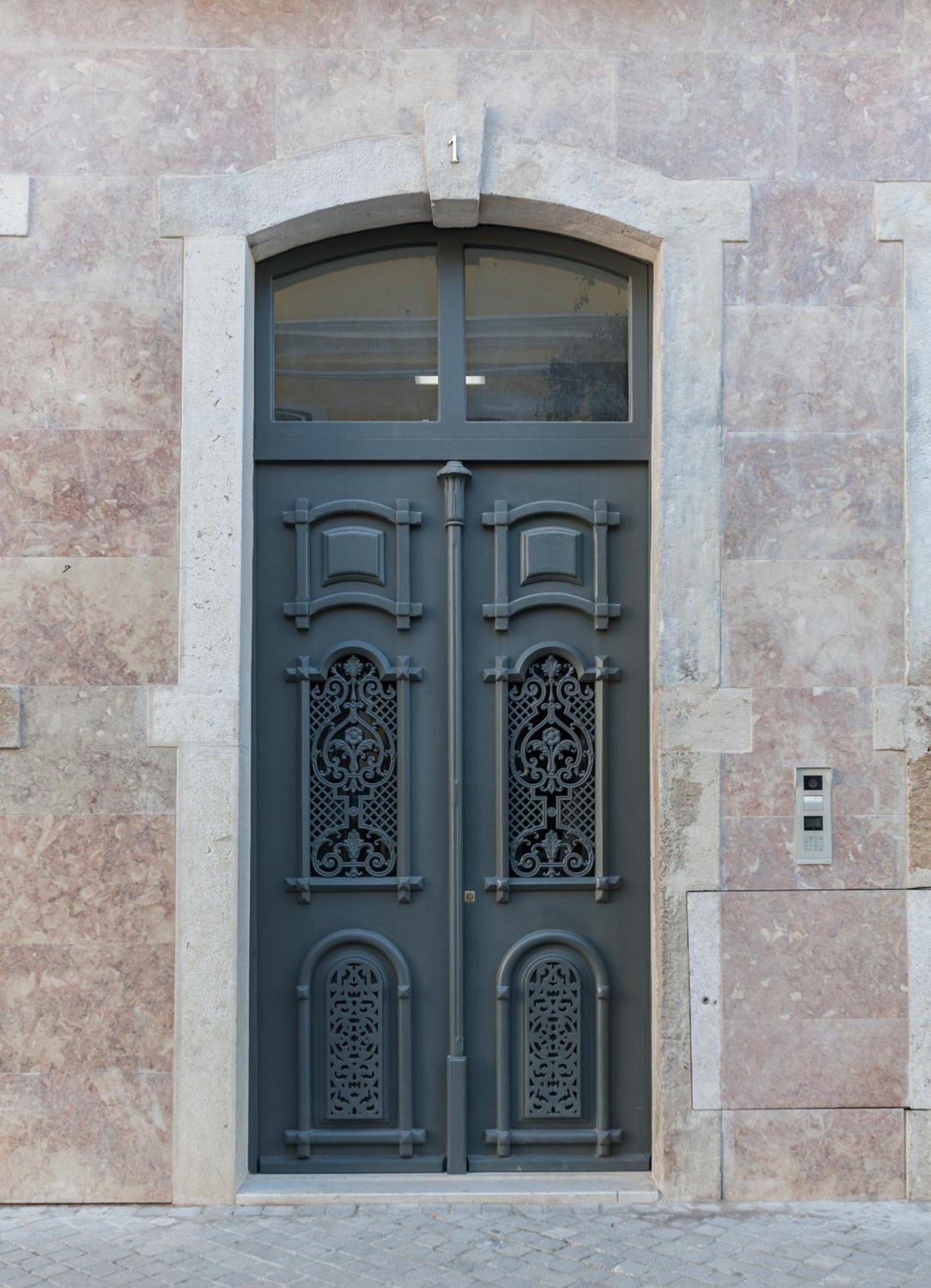 Appartement Flh Cais Sodre Chic Urban Flat With Balcony Lisboa