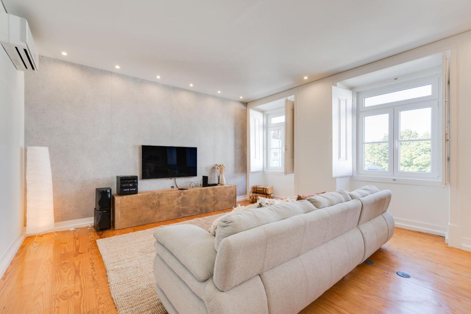 Appartement Charming Graca, 354 Lisboa