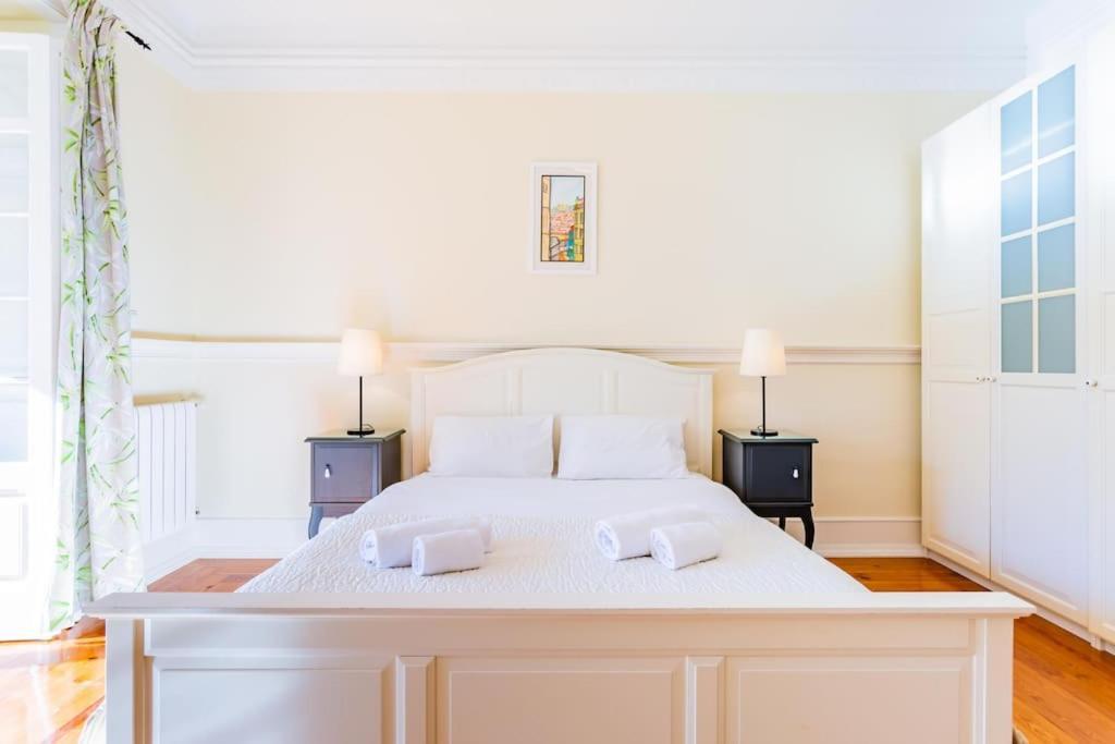 Urban @ Saldanha Apartment Lissabon
