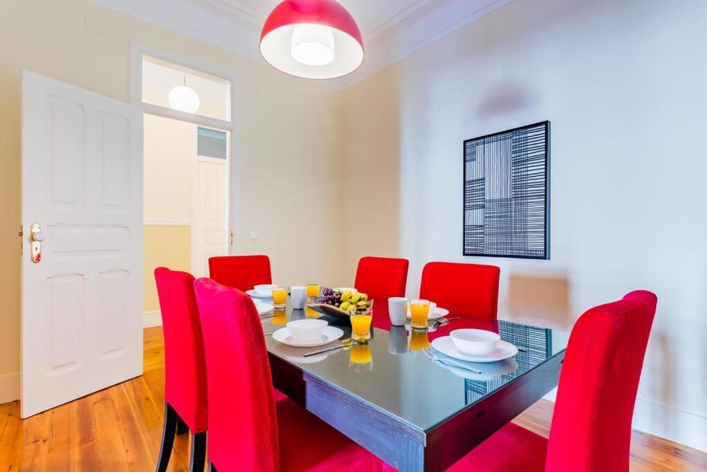 Apartment Urban @ Saldanha *