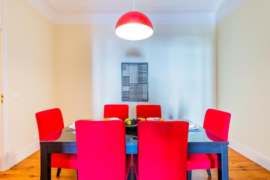 Urban @ Saldanha Apartment Lissabon