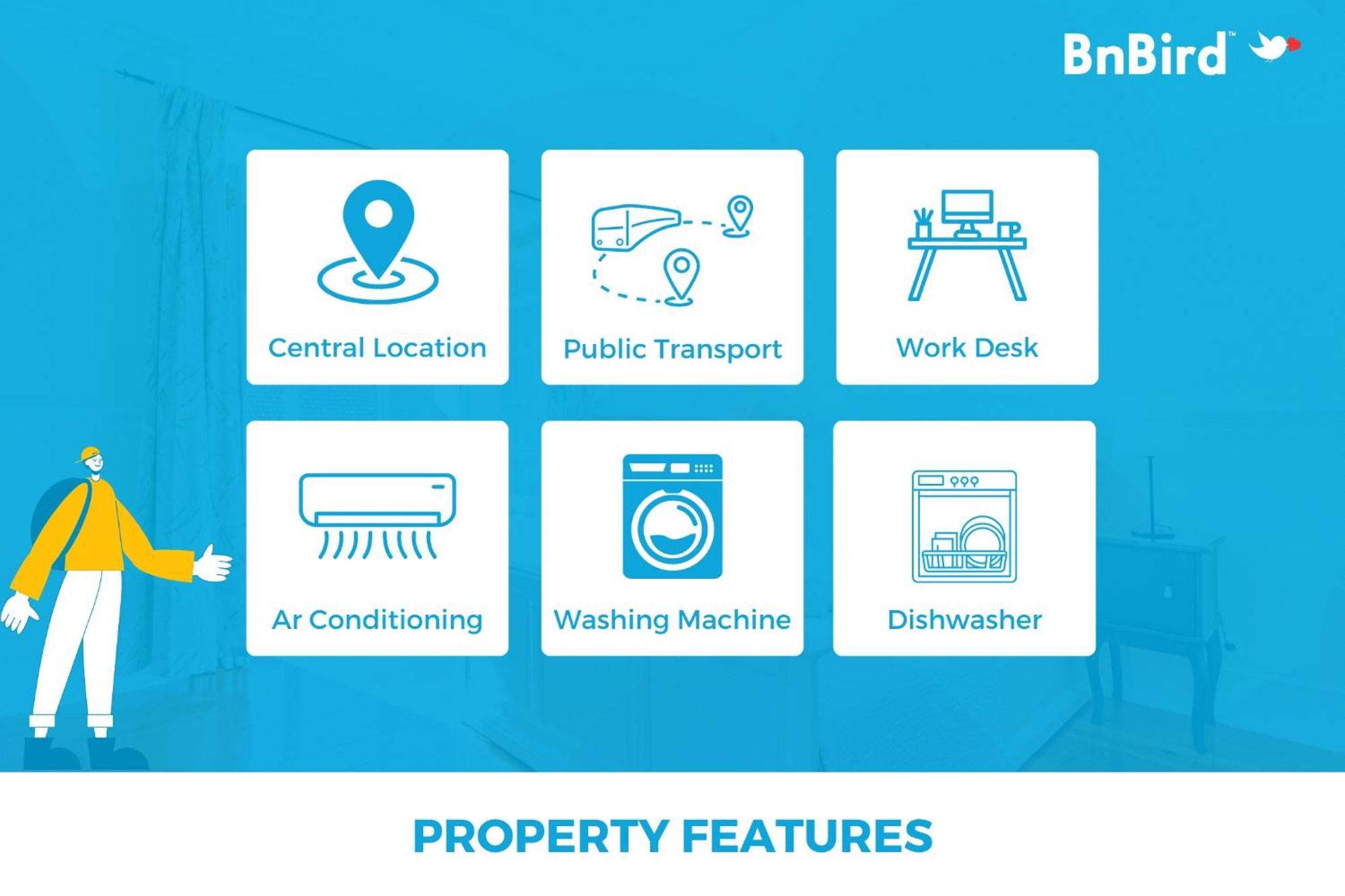 Apartment Urban @ Saldanha