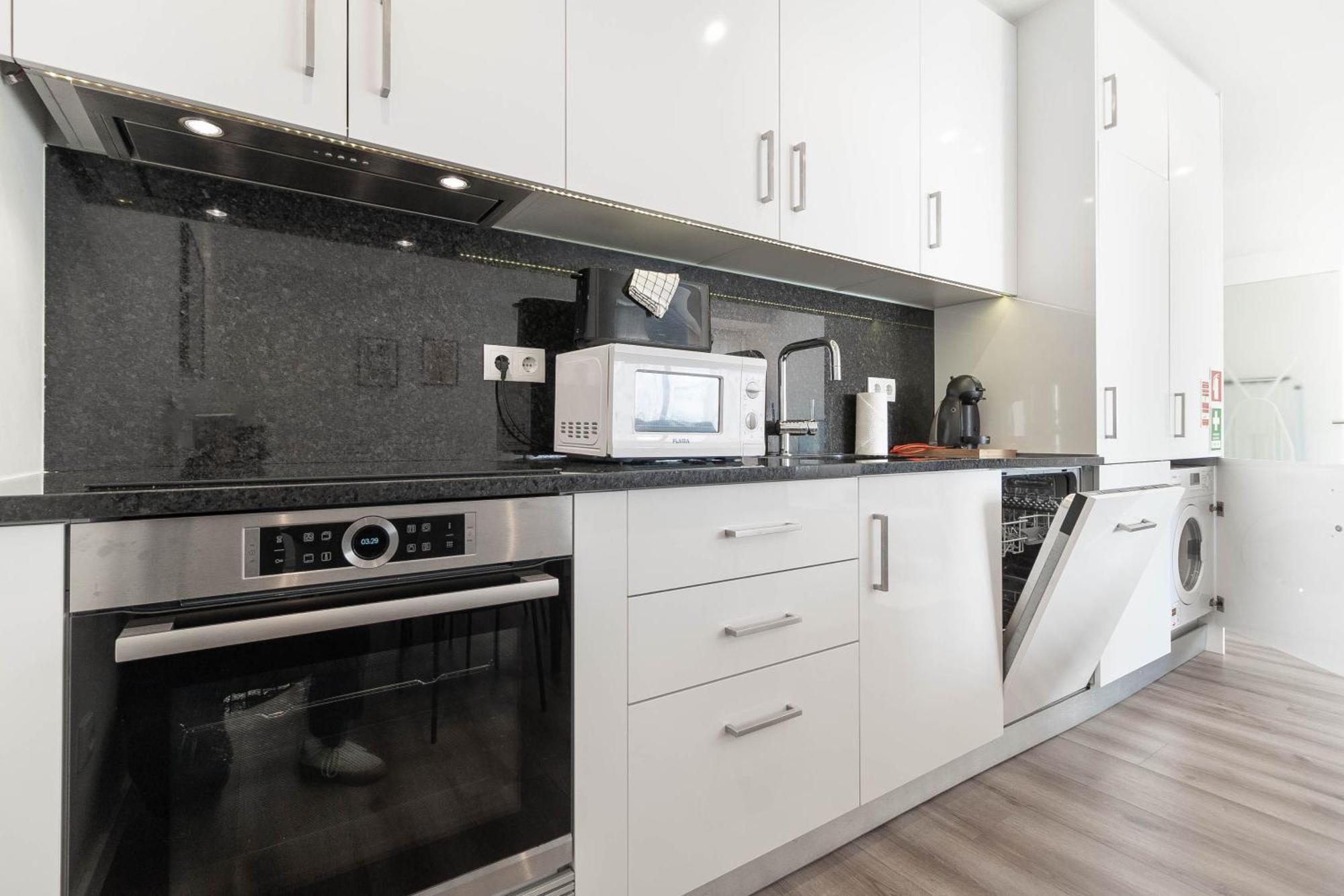 Akicity Sete Rios Selected Appartement *