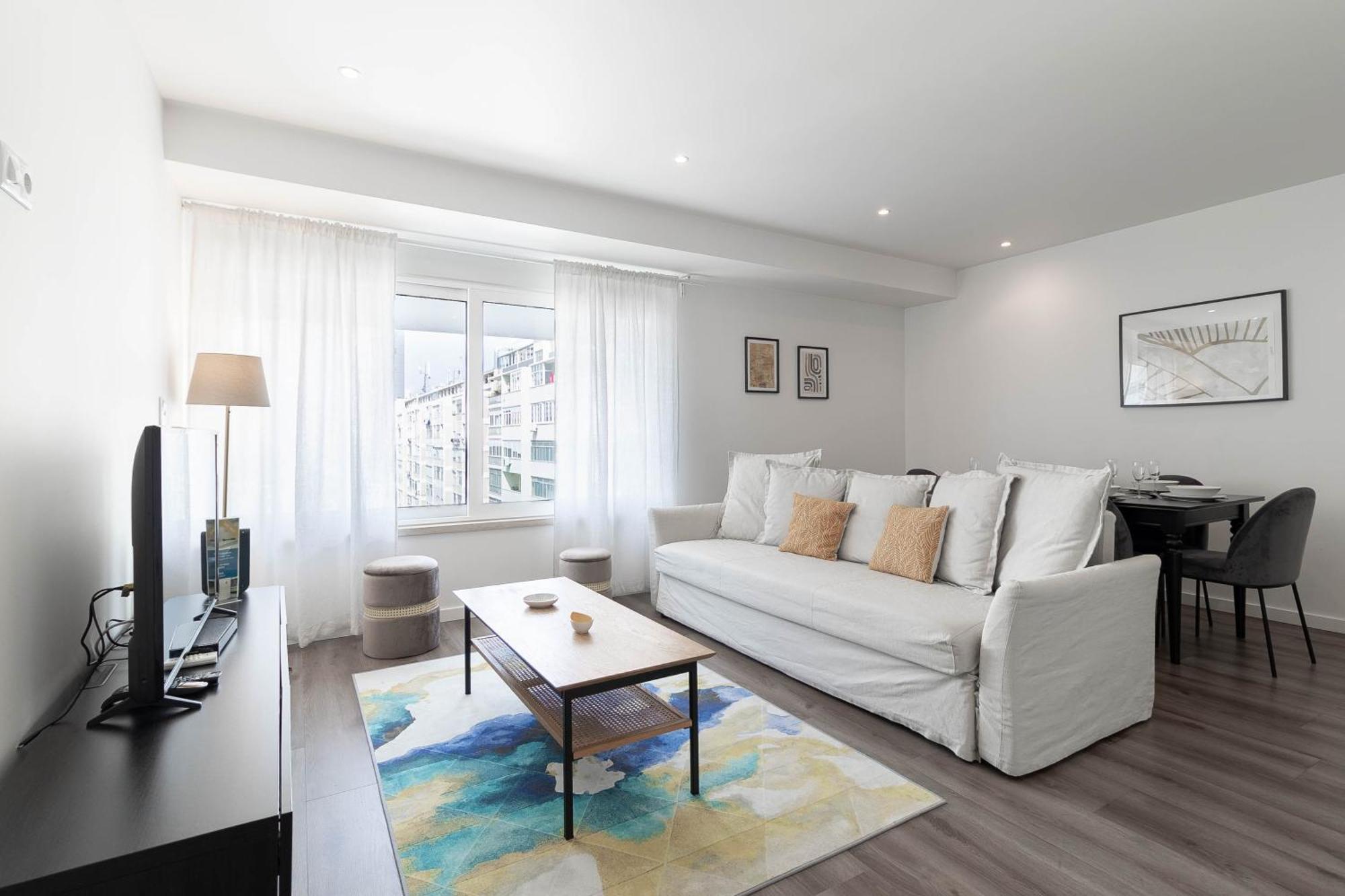 Akicity Sete Rios Selected Appartement *