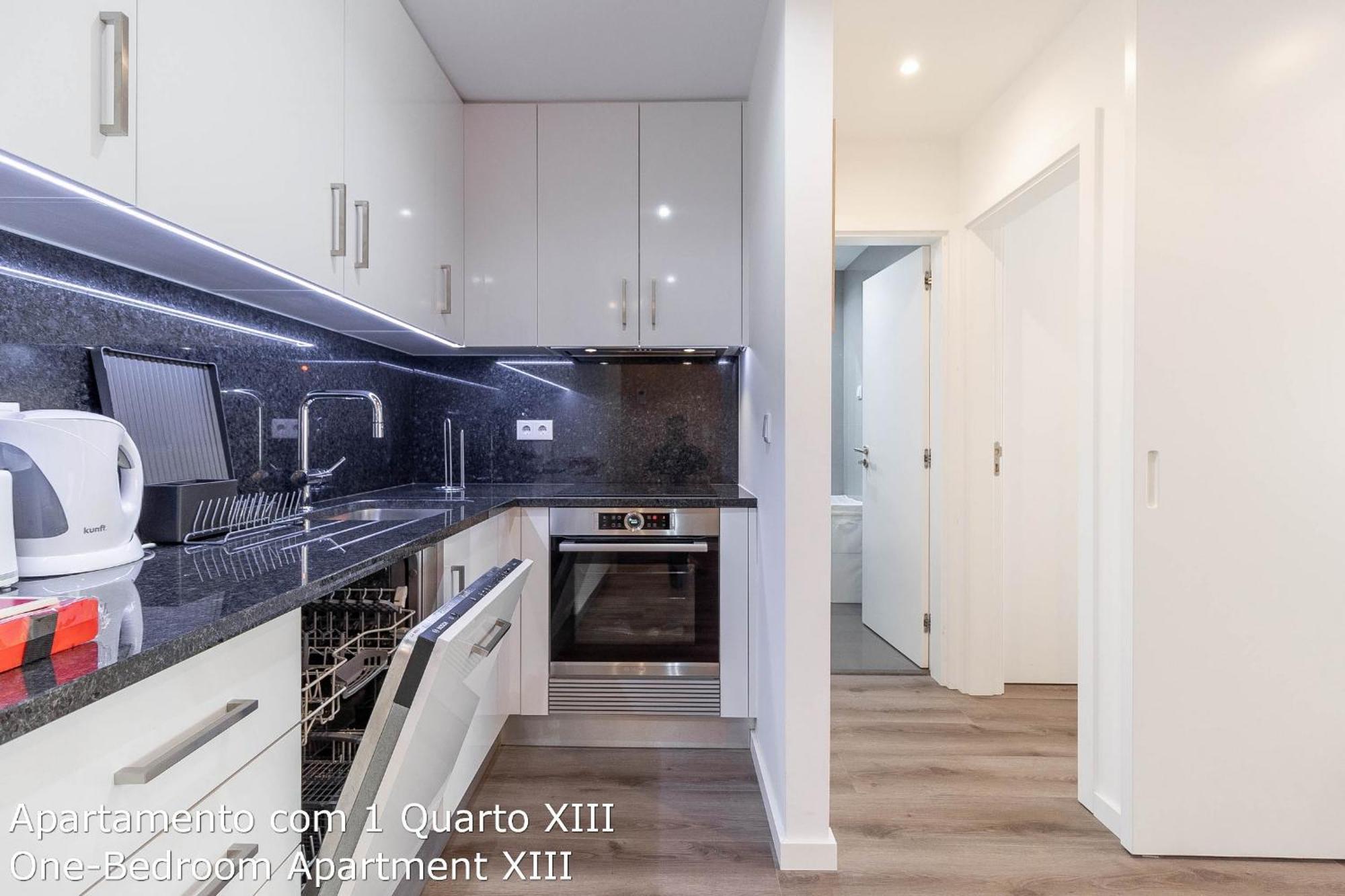 Appartement Akicity Sete Rios Selected