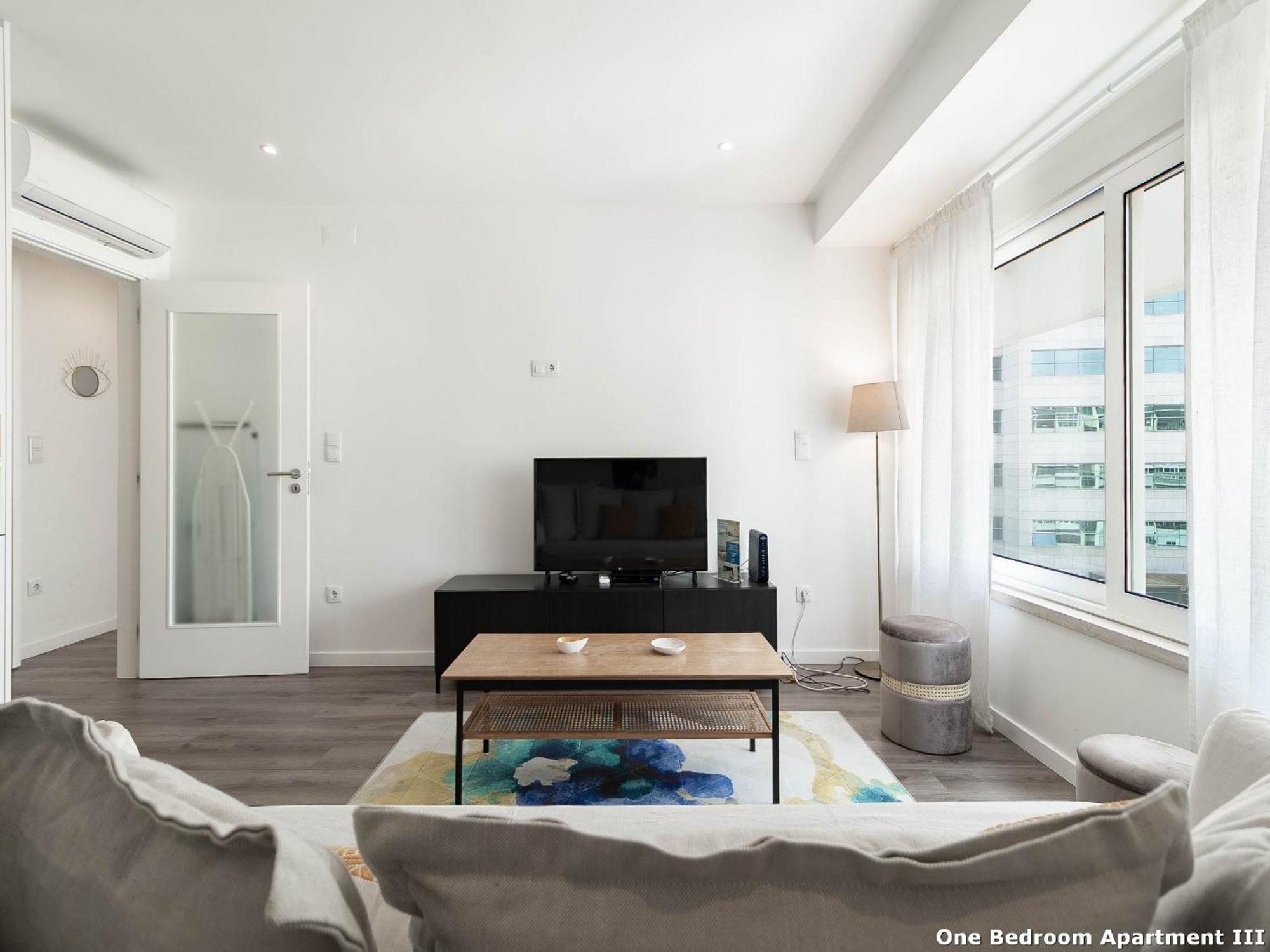 Akicity Sete Rios Selected Appartement *