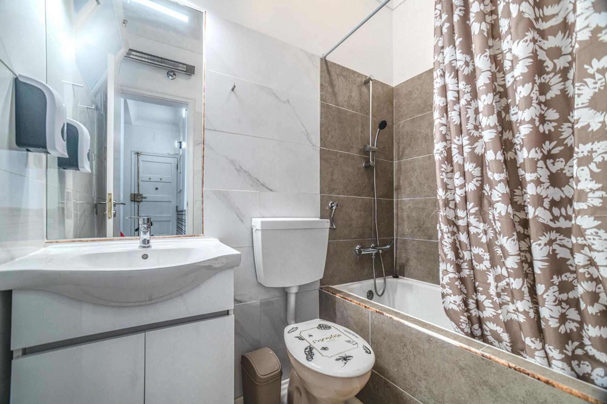 Apartamento Terrace Apartment Deluxe *