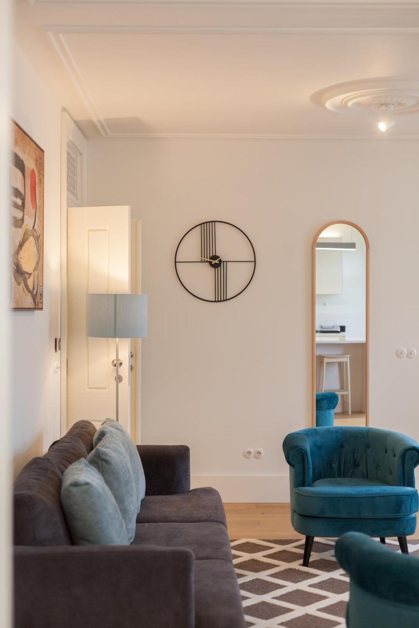 Apartment Flh Downtown Stylish Lissabon