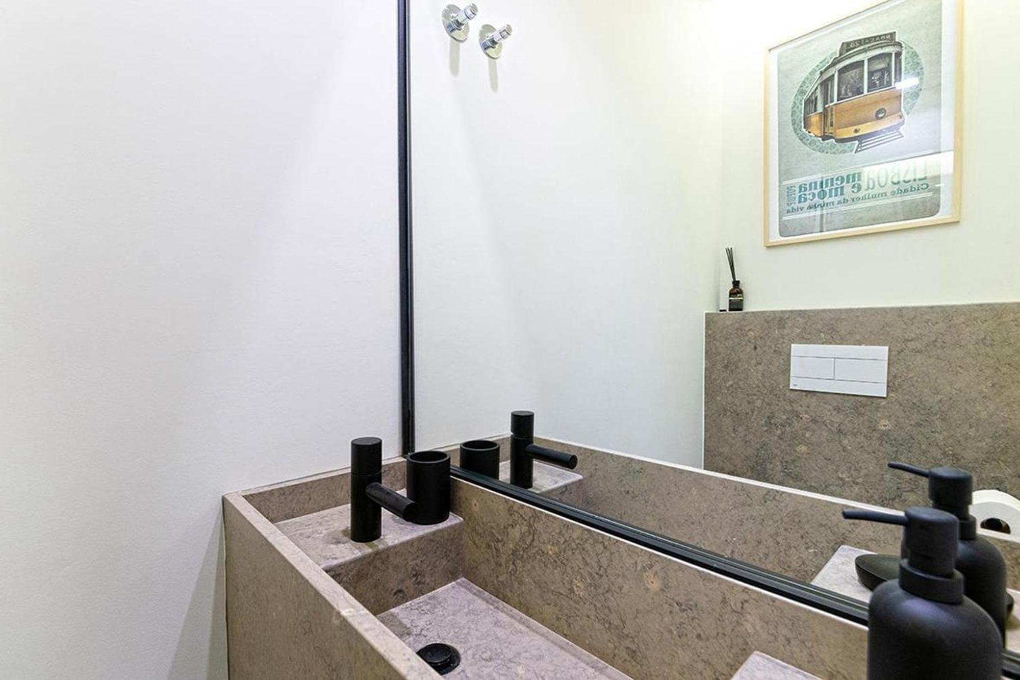 Appartement Flh Salitre Design With Botanic Garden View Lisboa