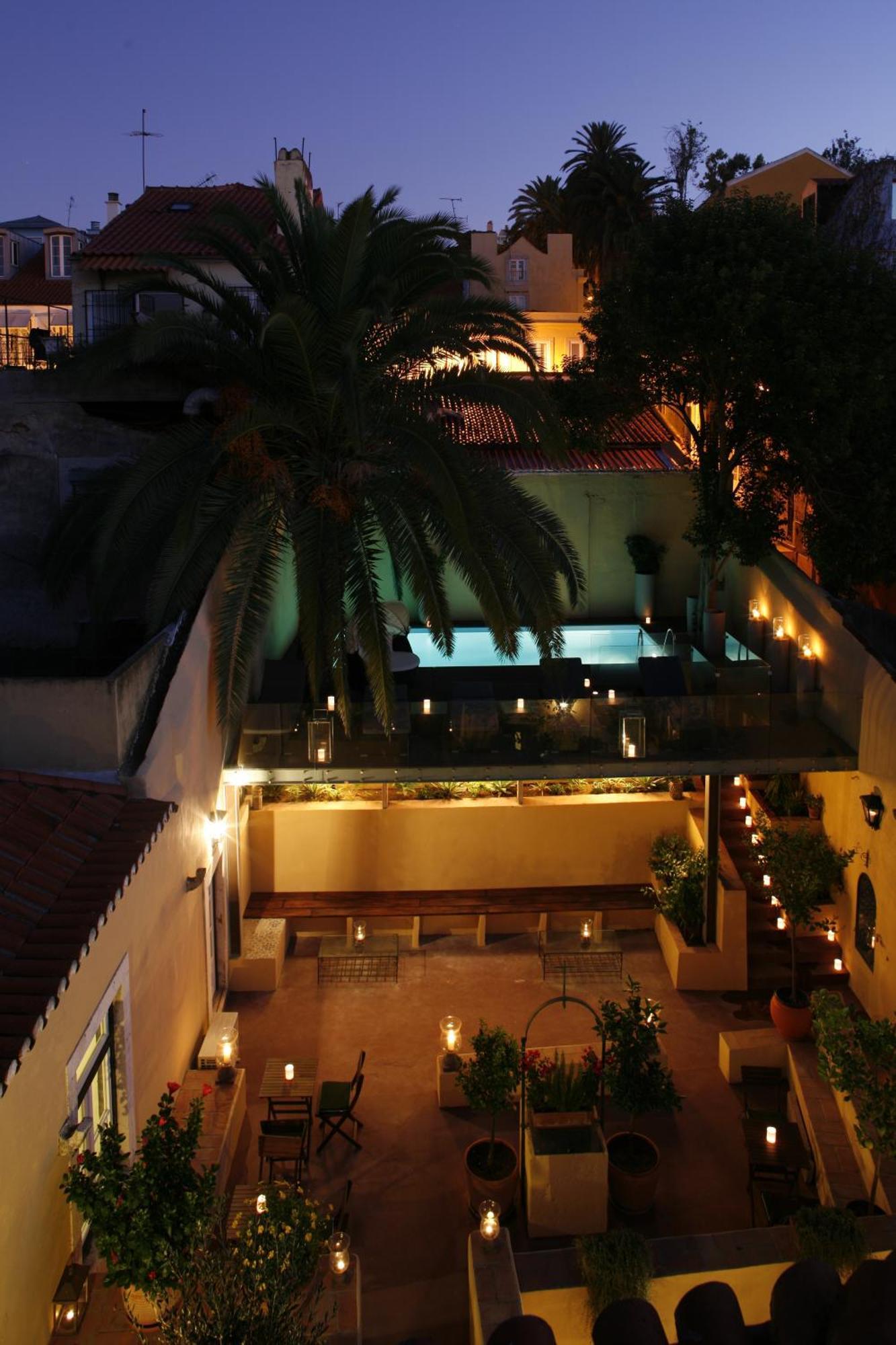 Casa de hóspedes Palacio Ramalhete 4*