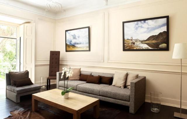 Appartement Of The Marques Lissabon
